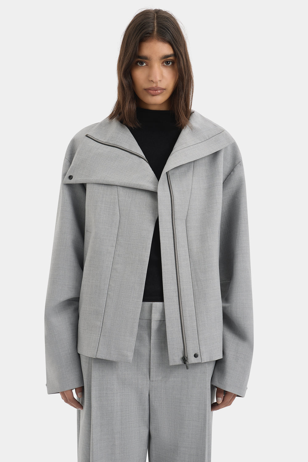 Belle Bomber Jacket