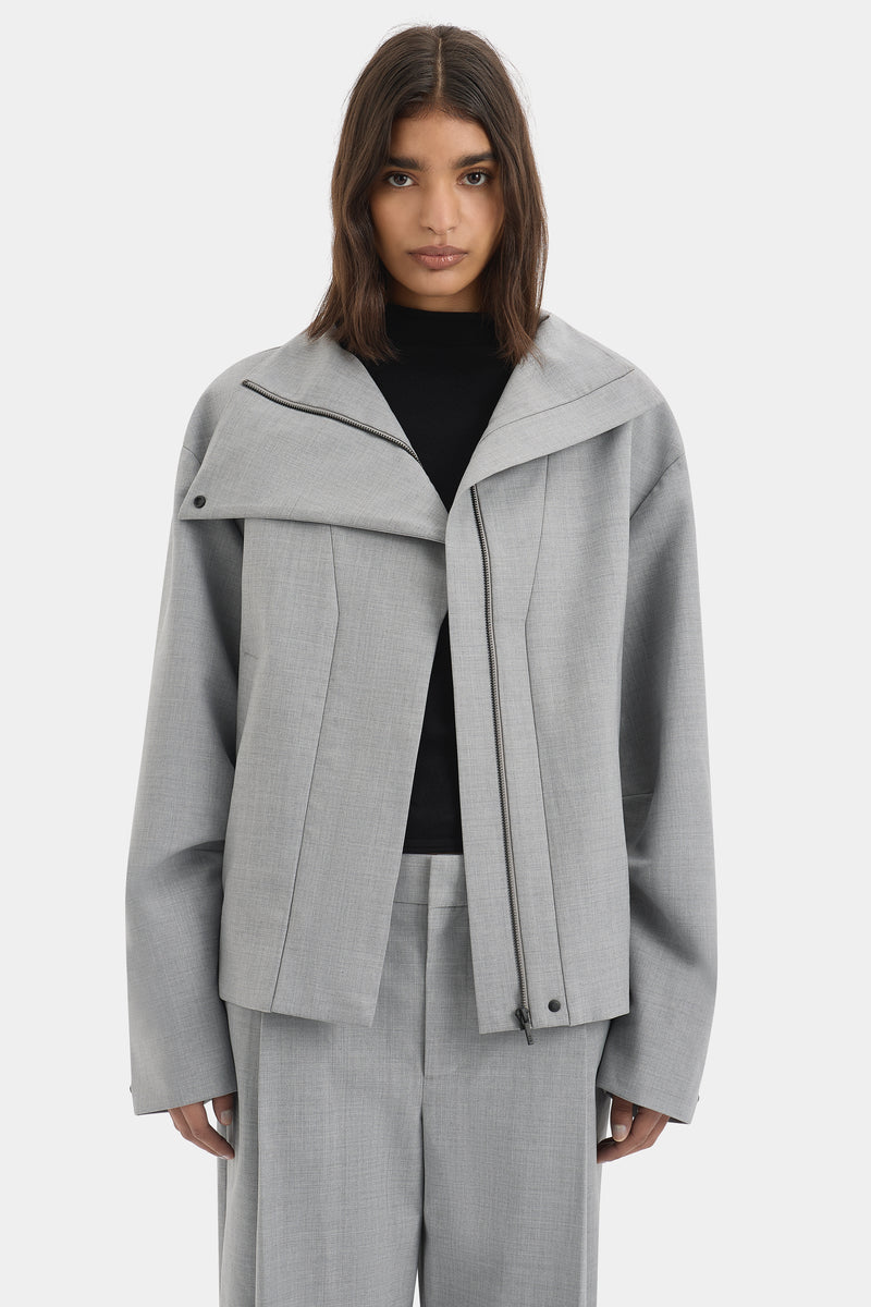 Belle Bomber Jacket