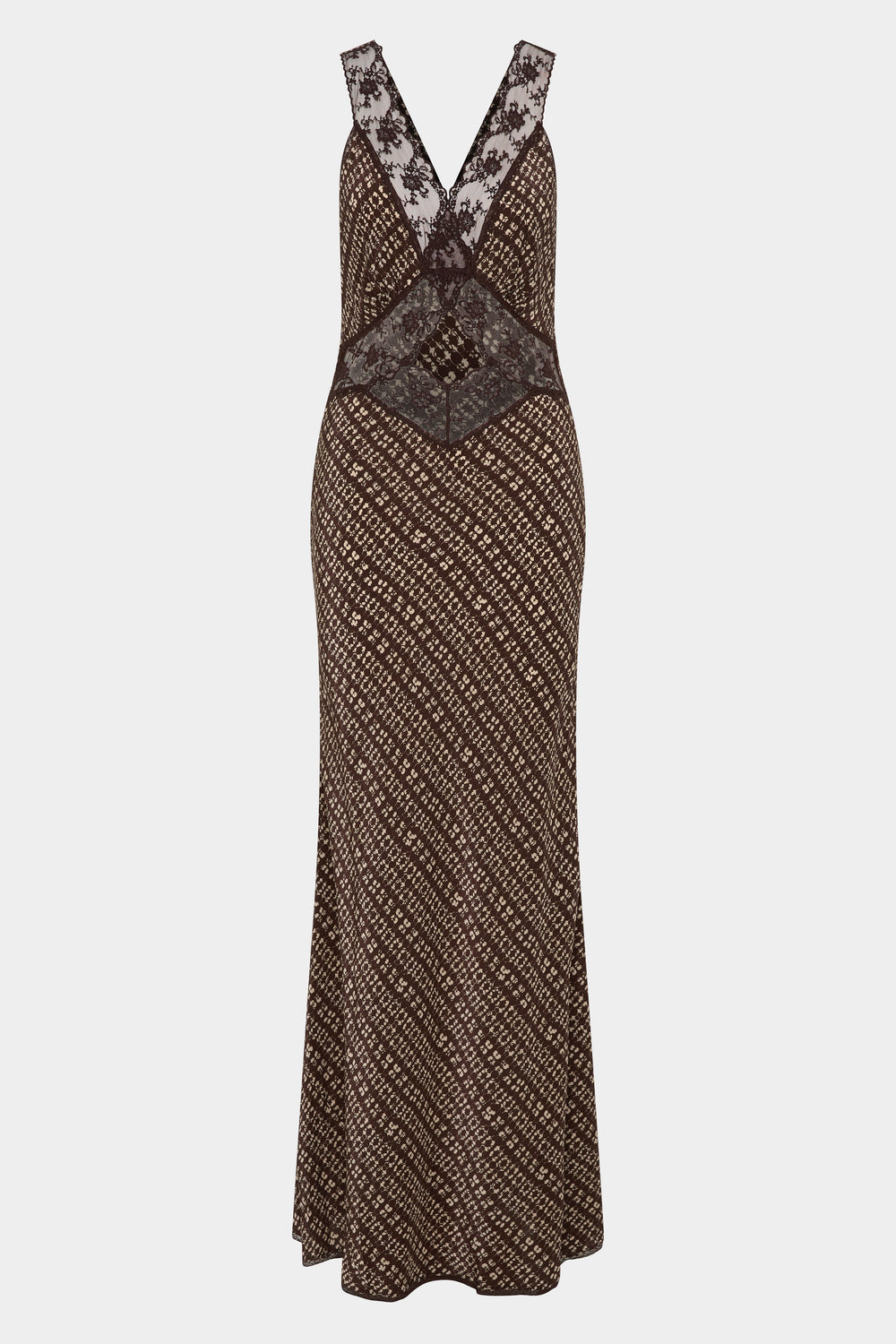 Astrid Cut Out Gown