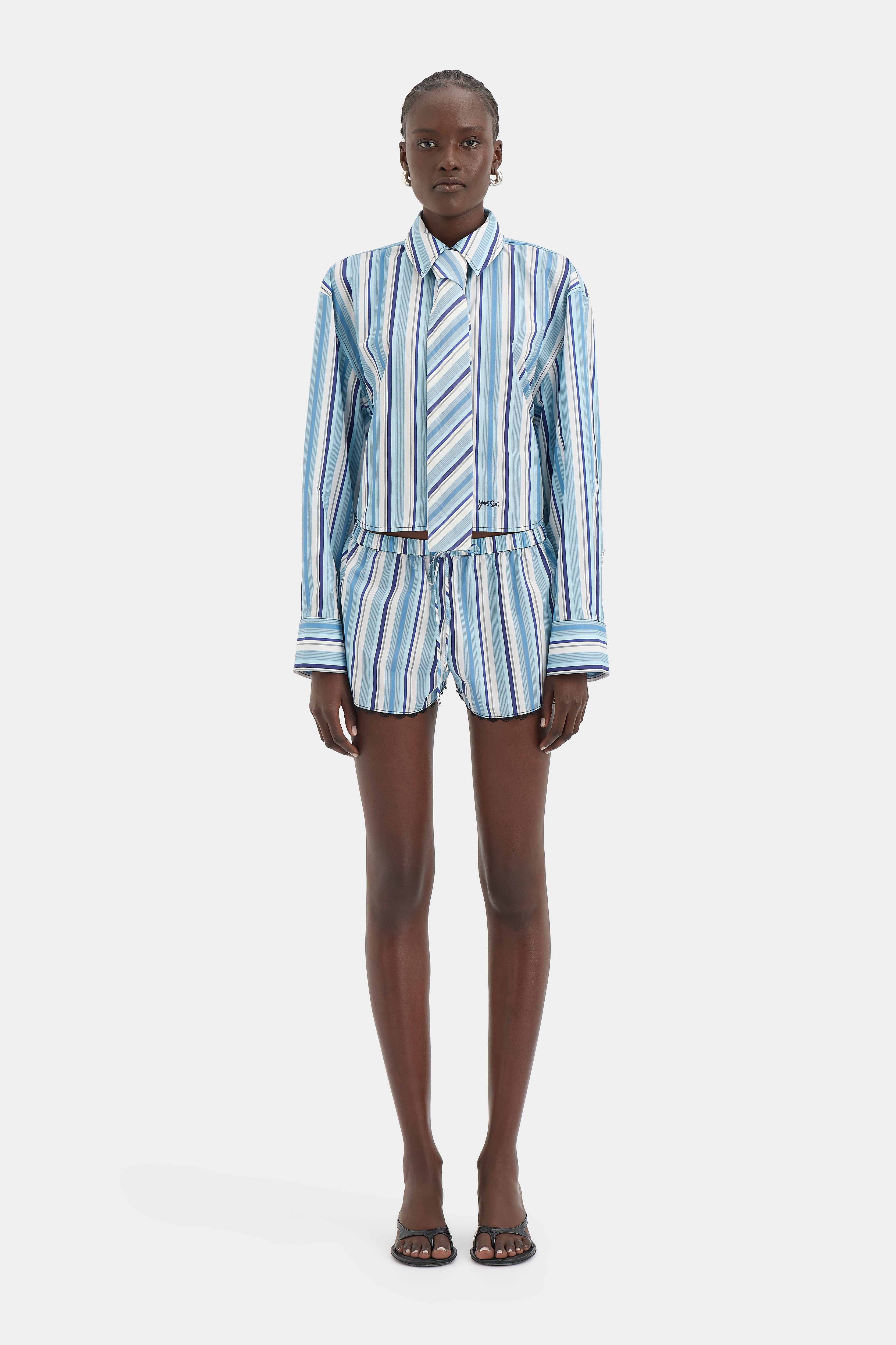 Vester Mini Short