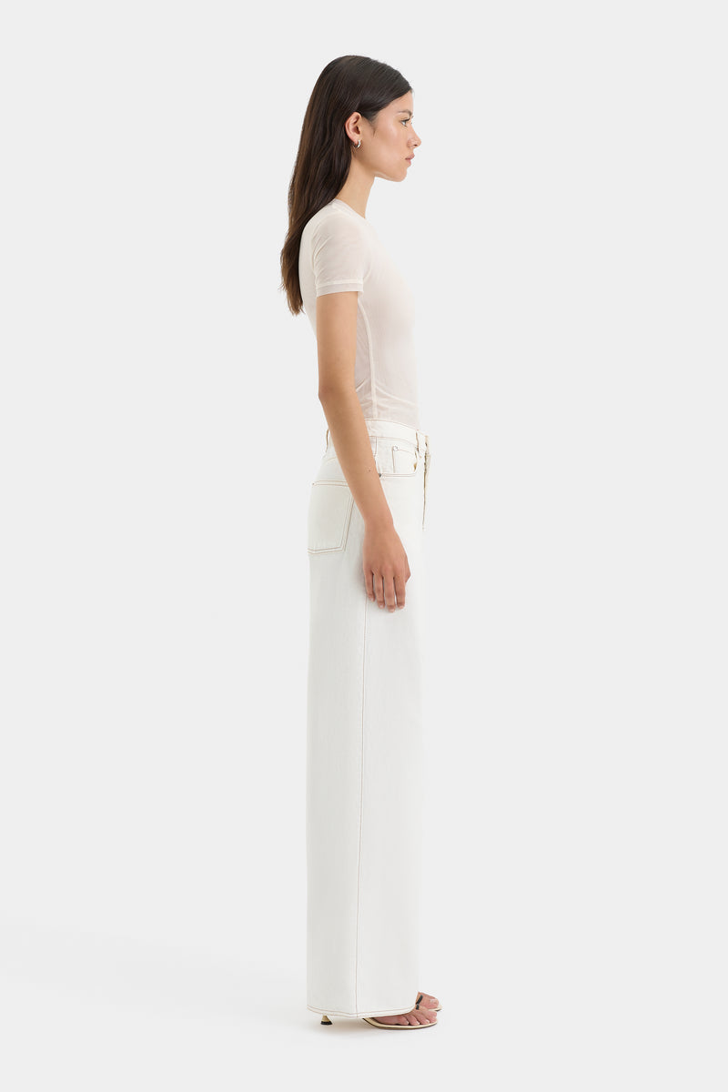 Stella Wide Leg Jean