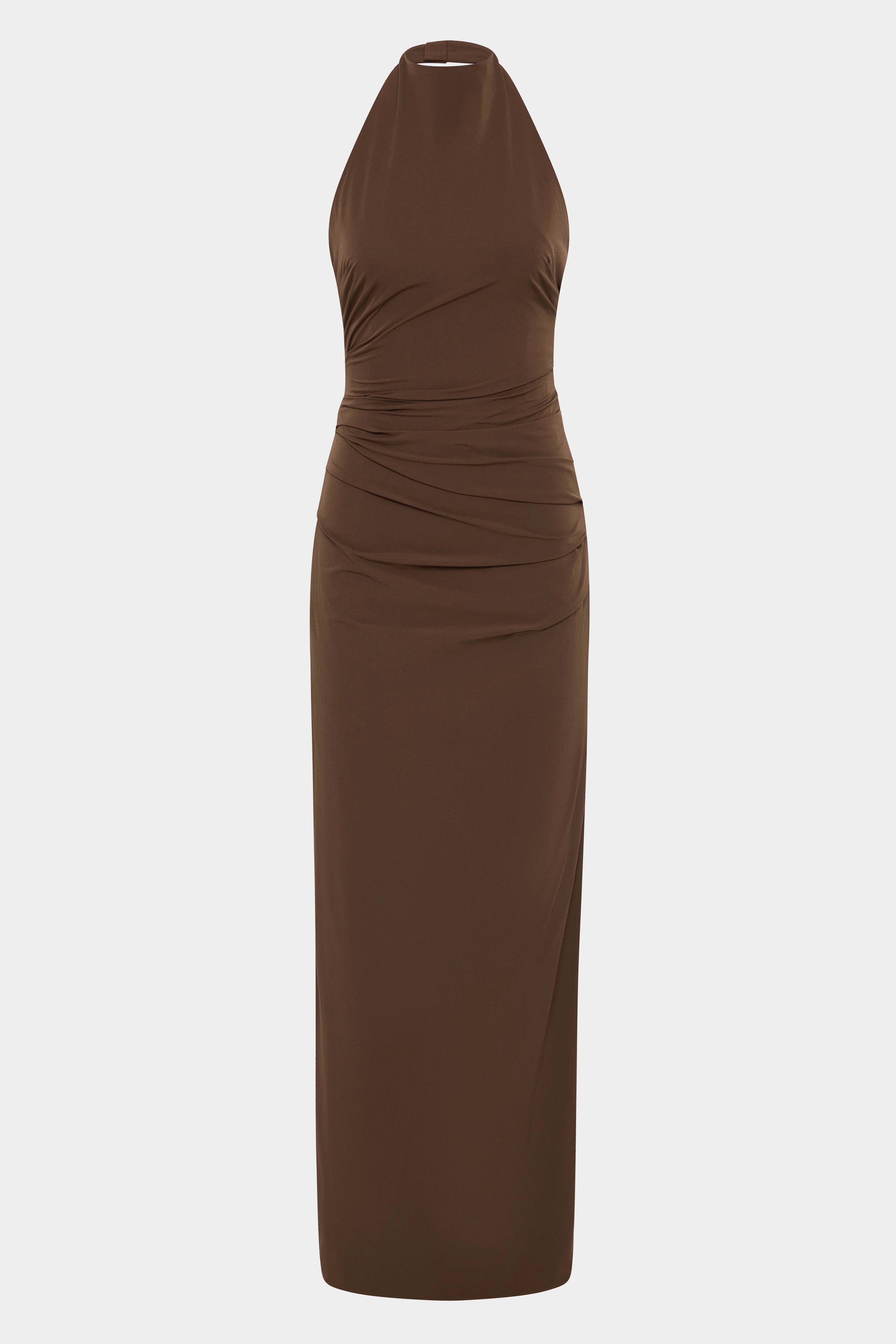 Sol Halter Gown