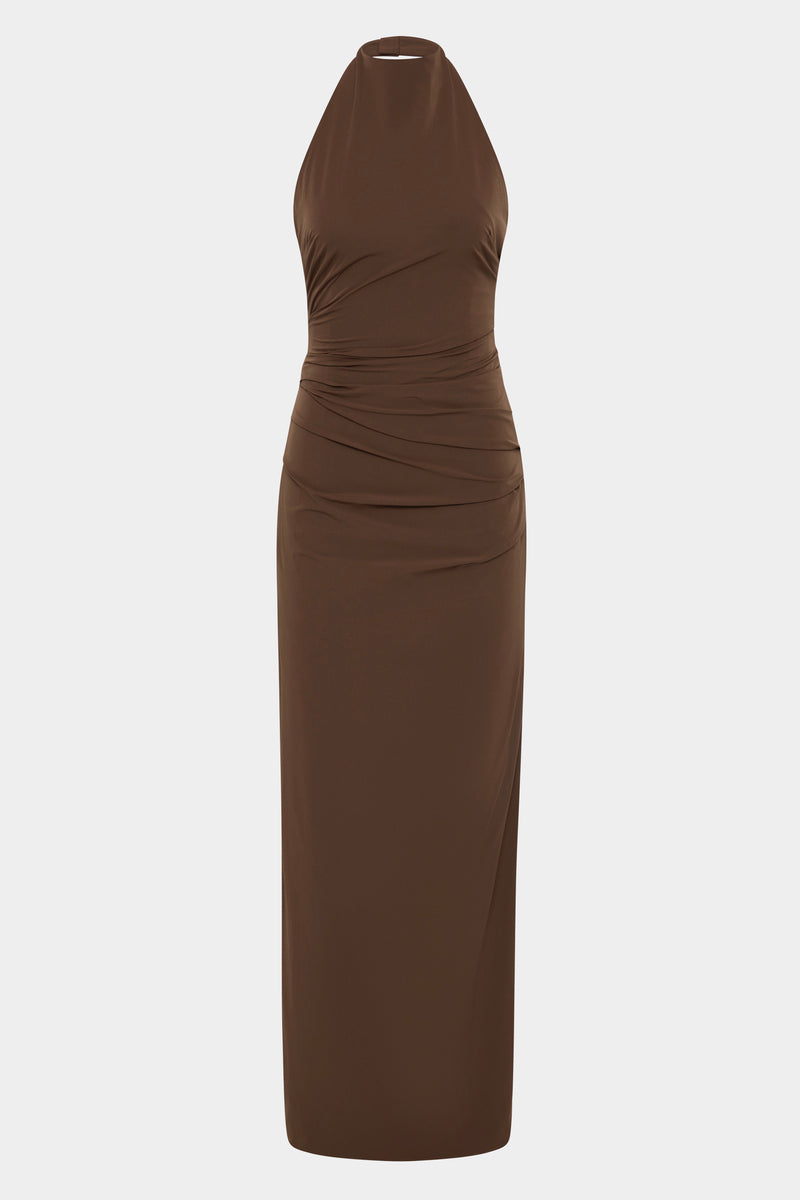 Sol Halter Gown