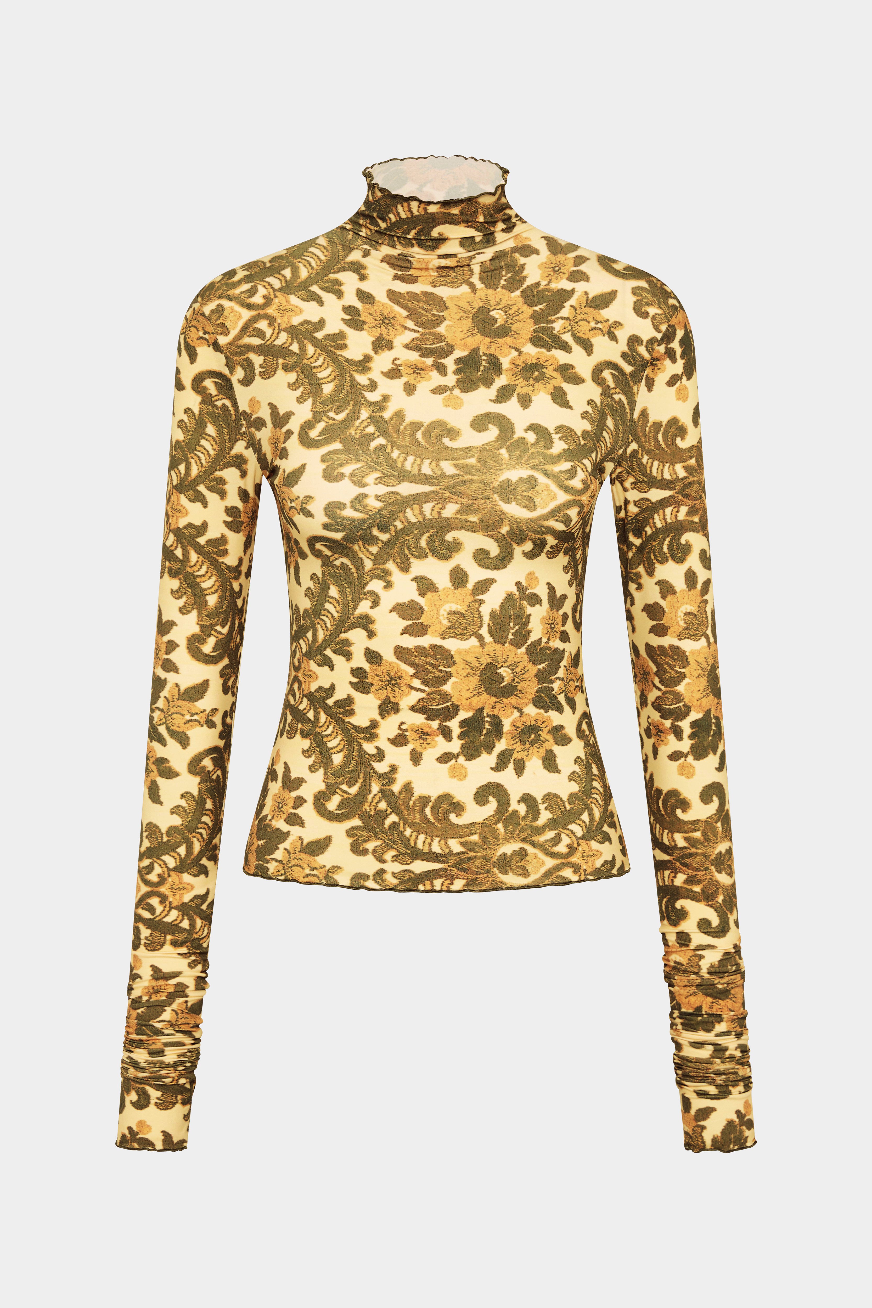 Aventine Long Sleeve Top