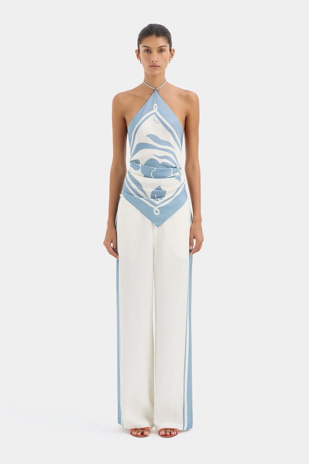 Lilou Drawstring Pant