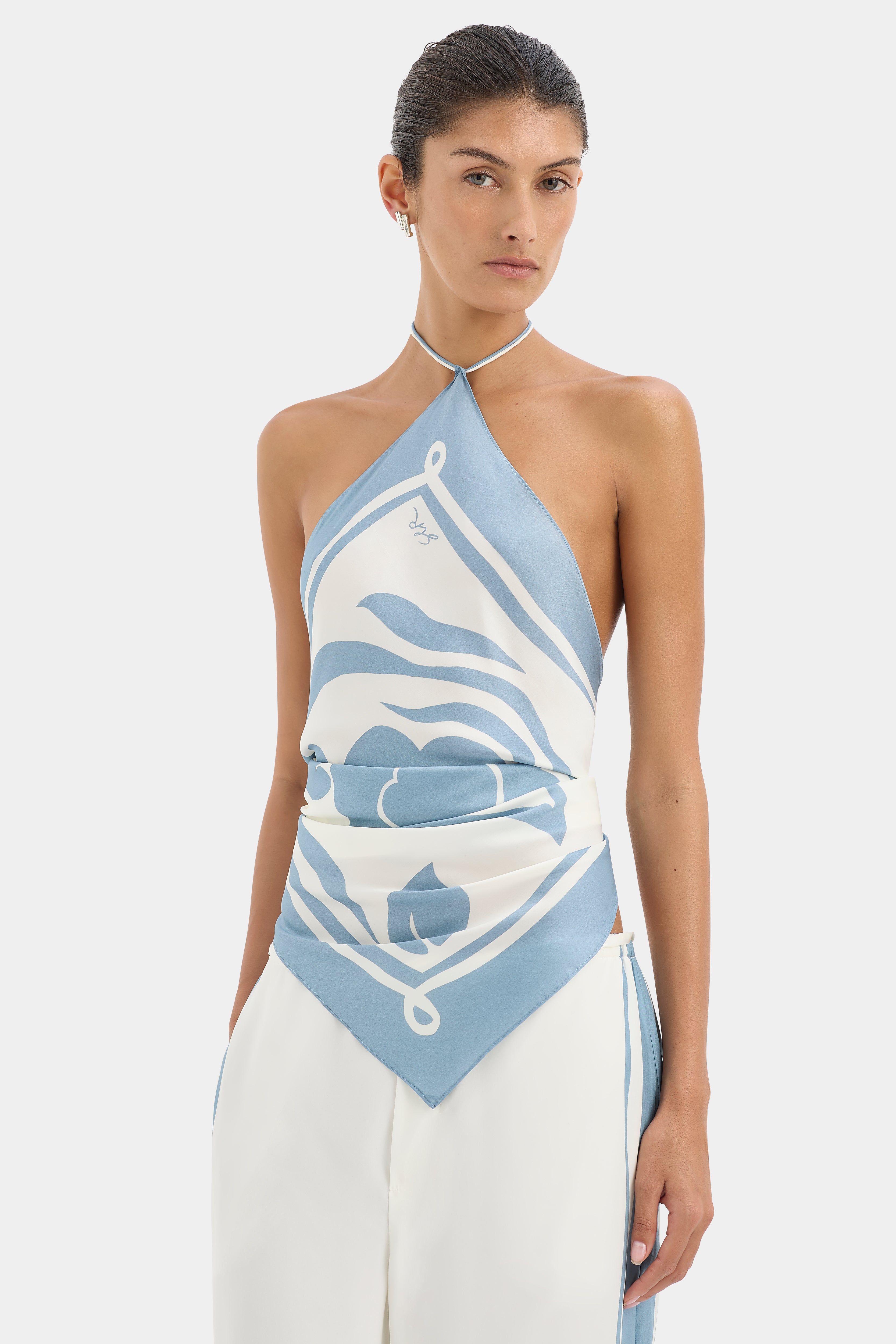 Lilou Drawstring Pant