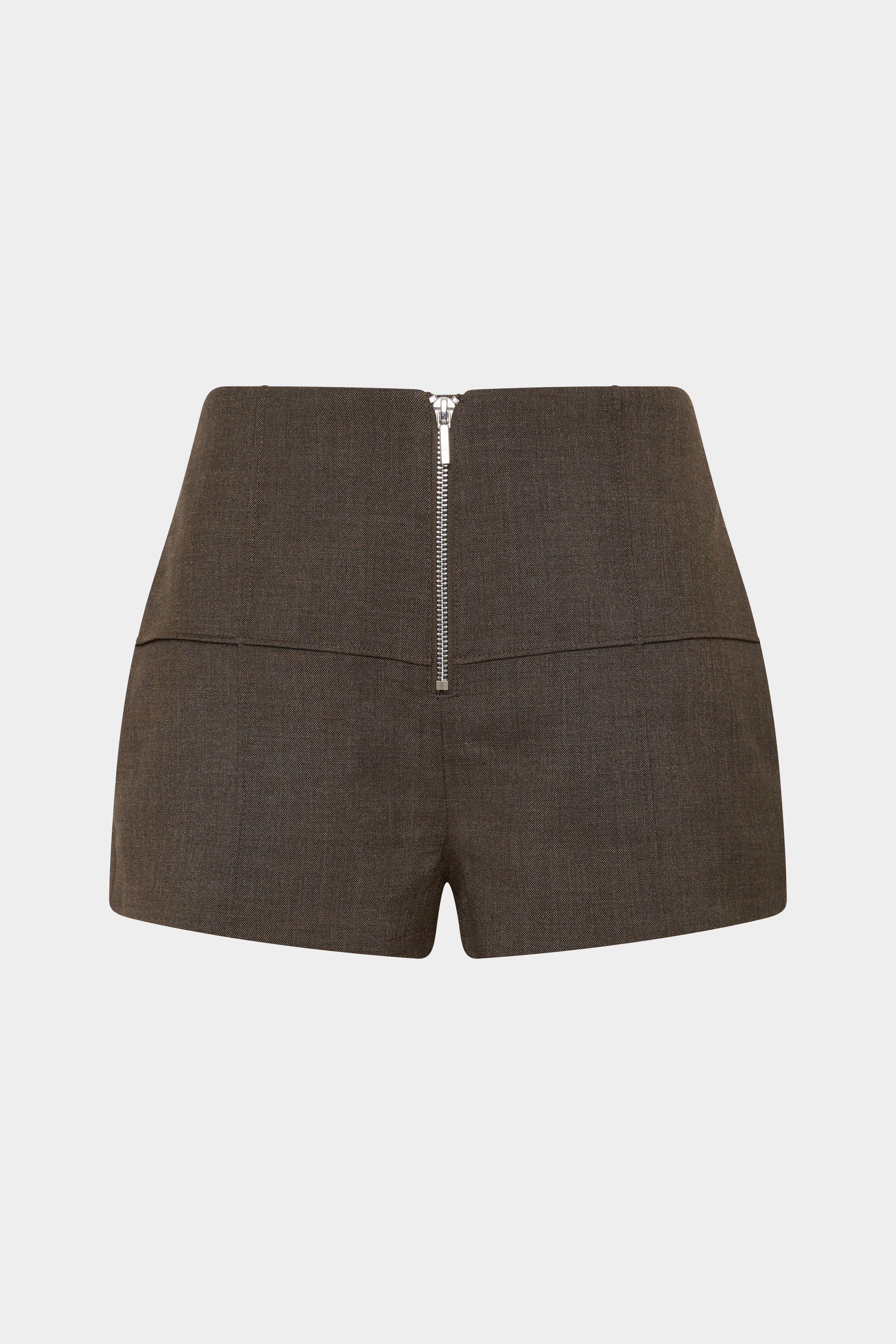 Henrik Tailored Mini Short