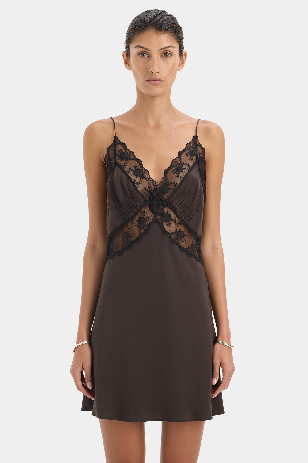 Aries Slip Mini Dress