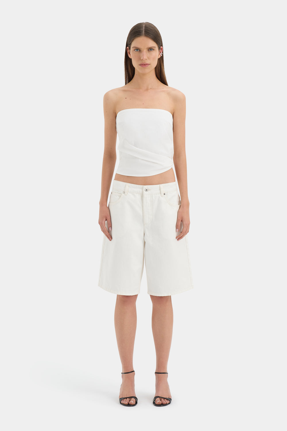 Martina Pleat Bodice