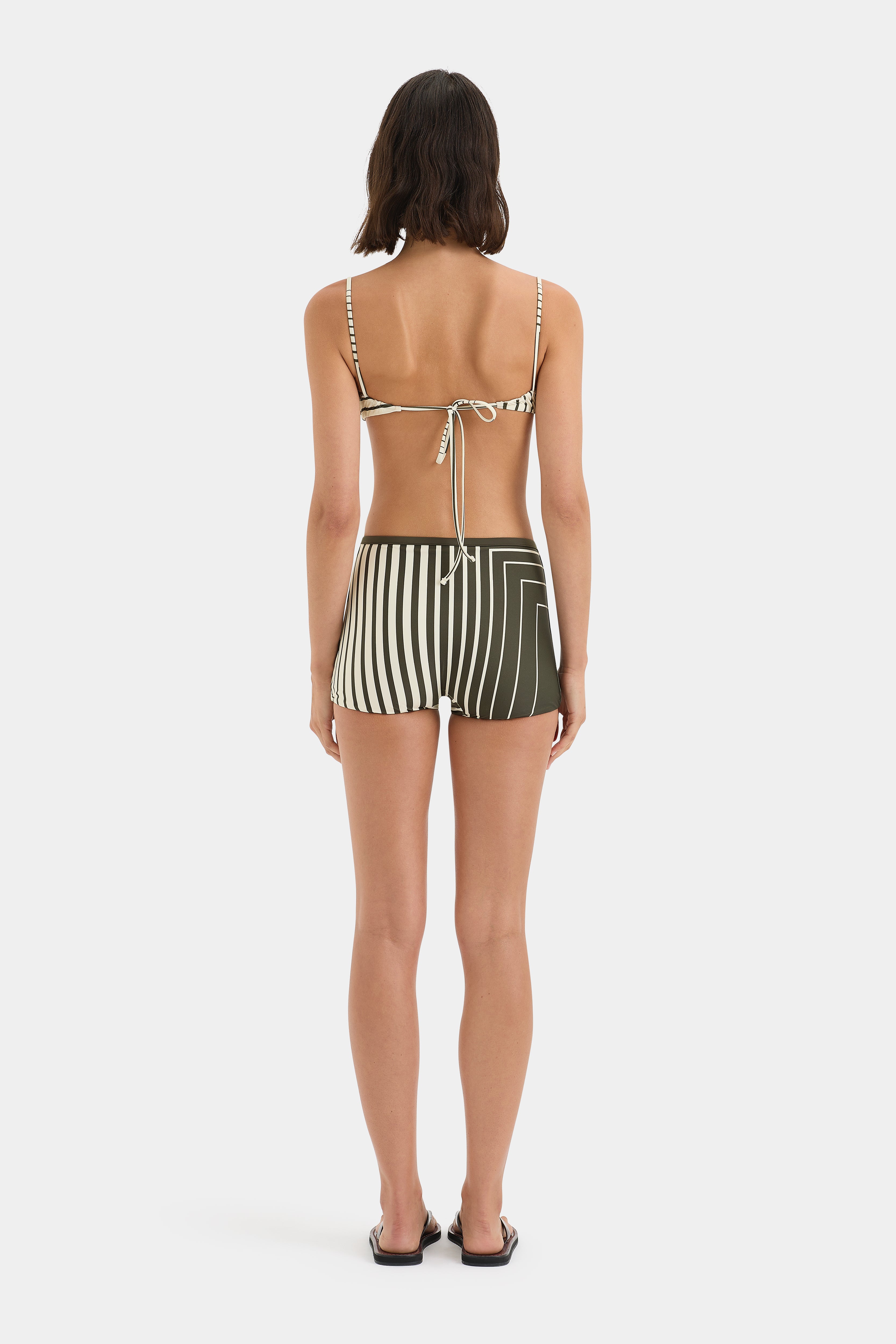 Leilana Swim Short