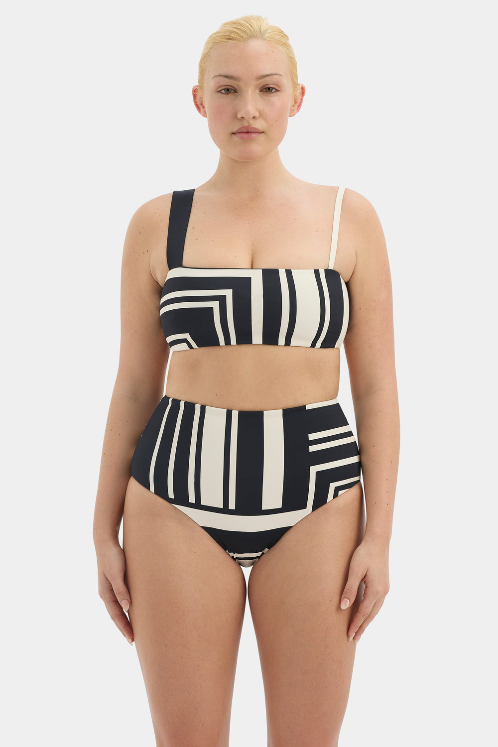 Pietra Classic High Brief