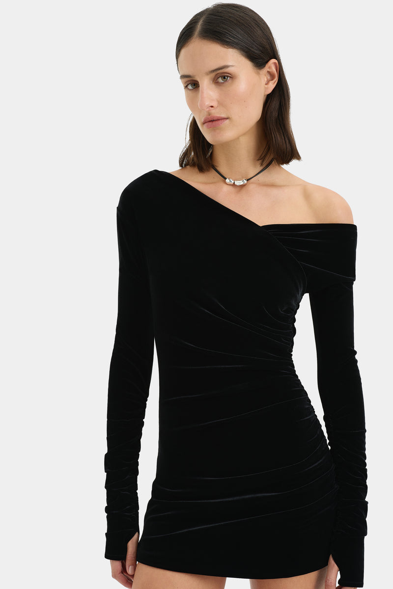 Ettore Mini Dress