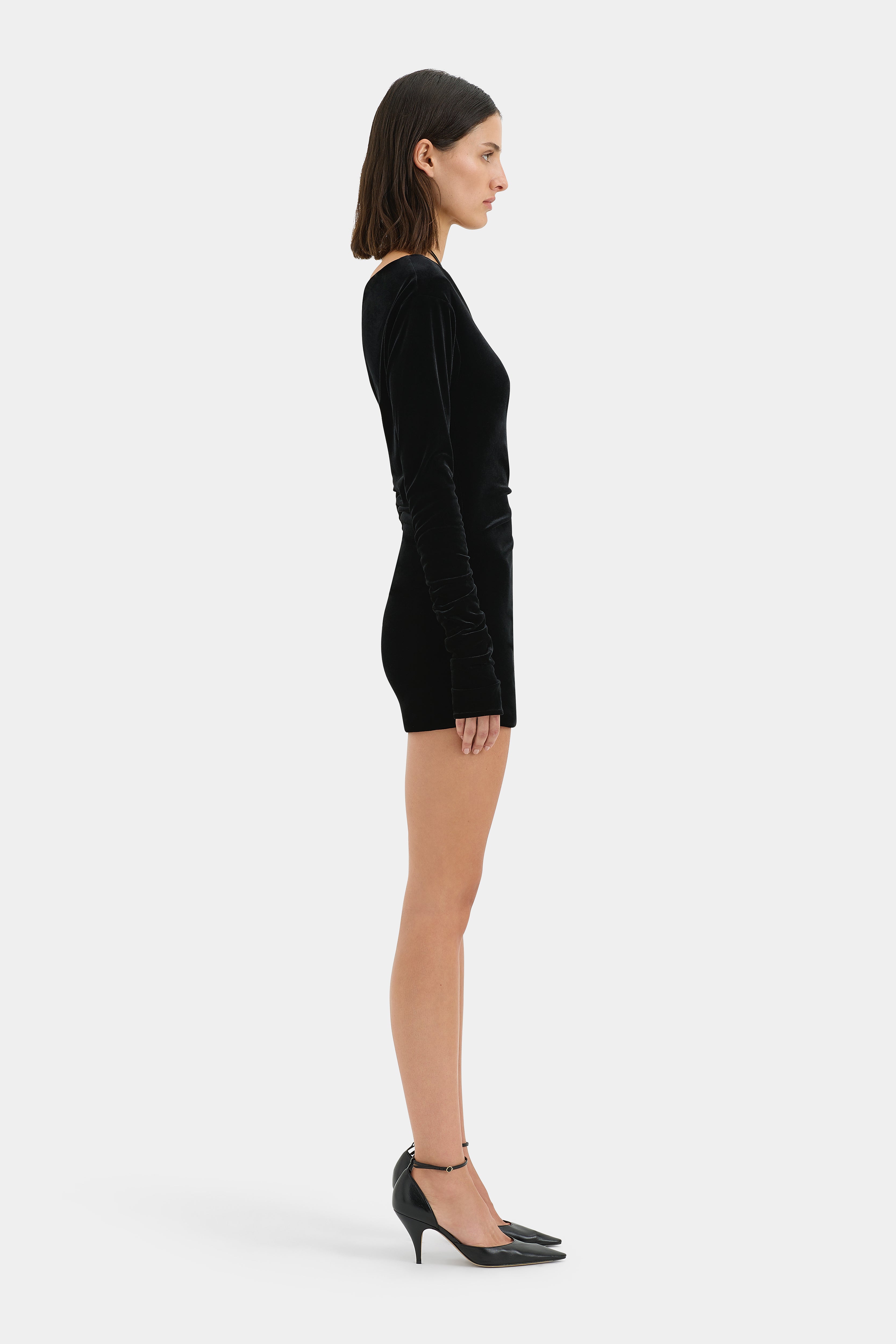 Ettore Mini Dress