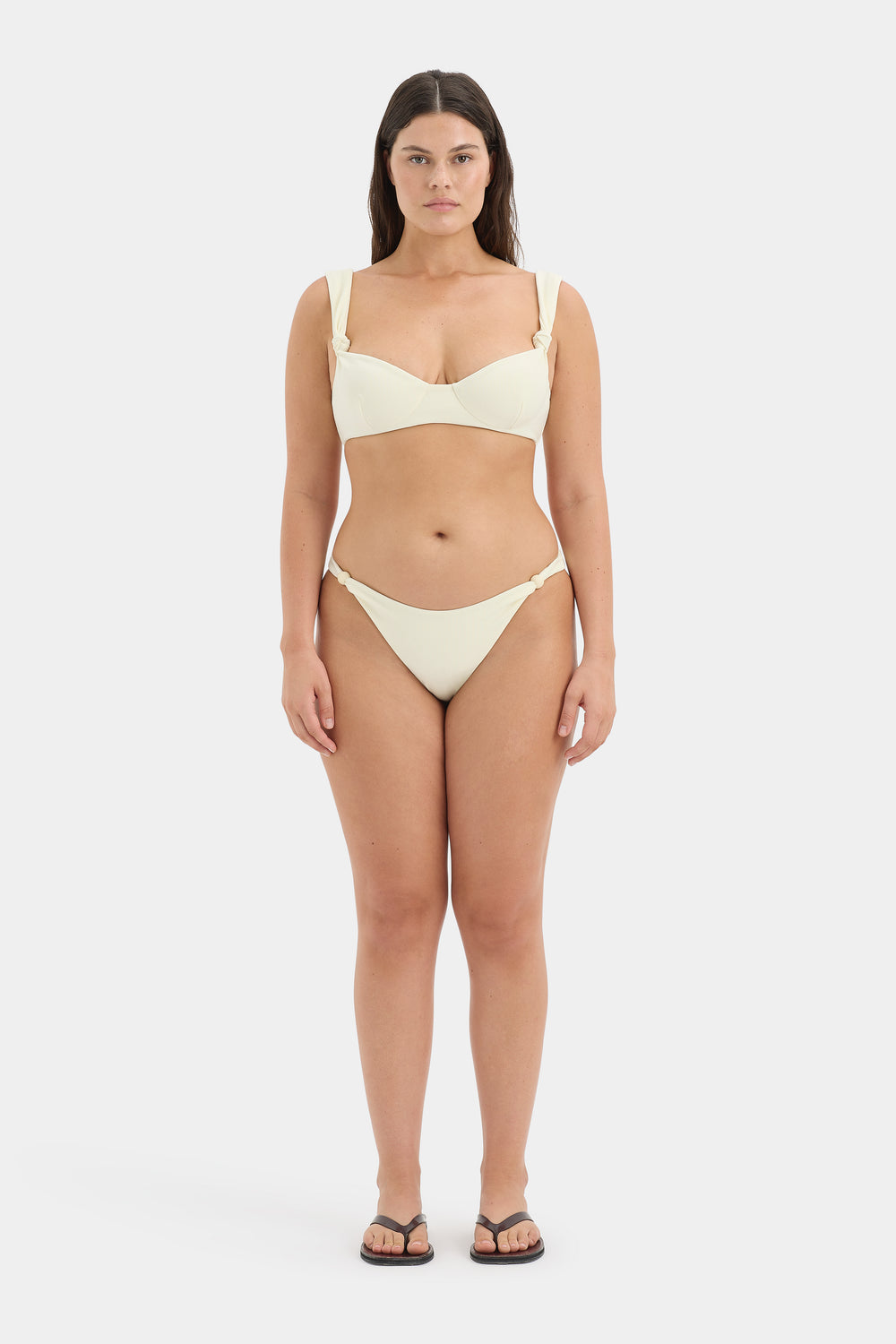 Playa Terry Knot Balconette