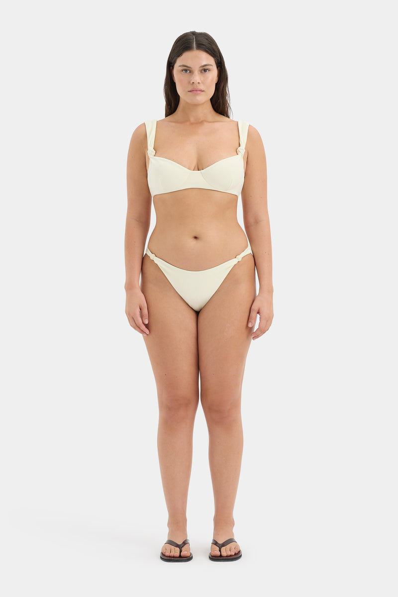 Playa Terry Knot Balconette