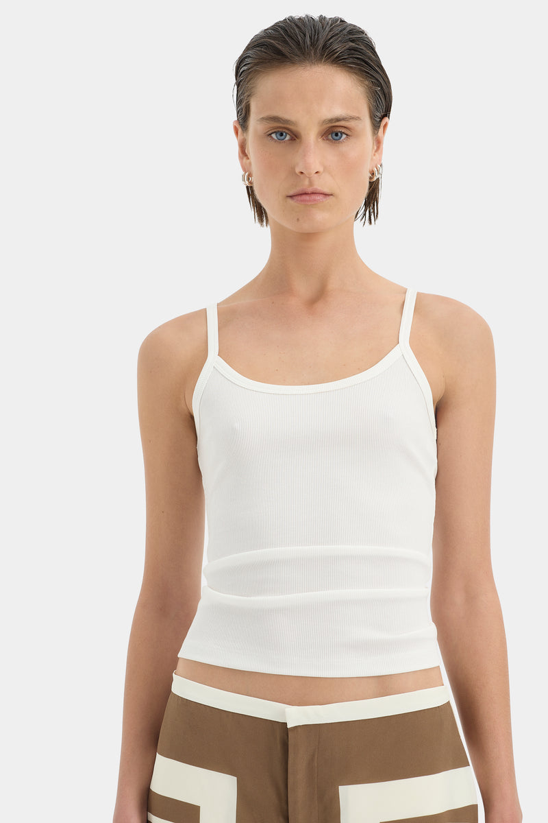 Liana Scoop Tank