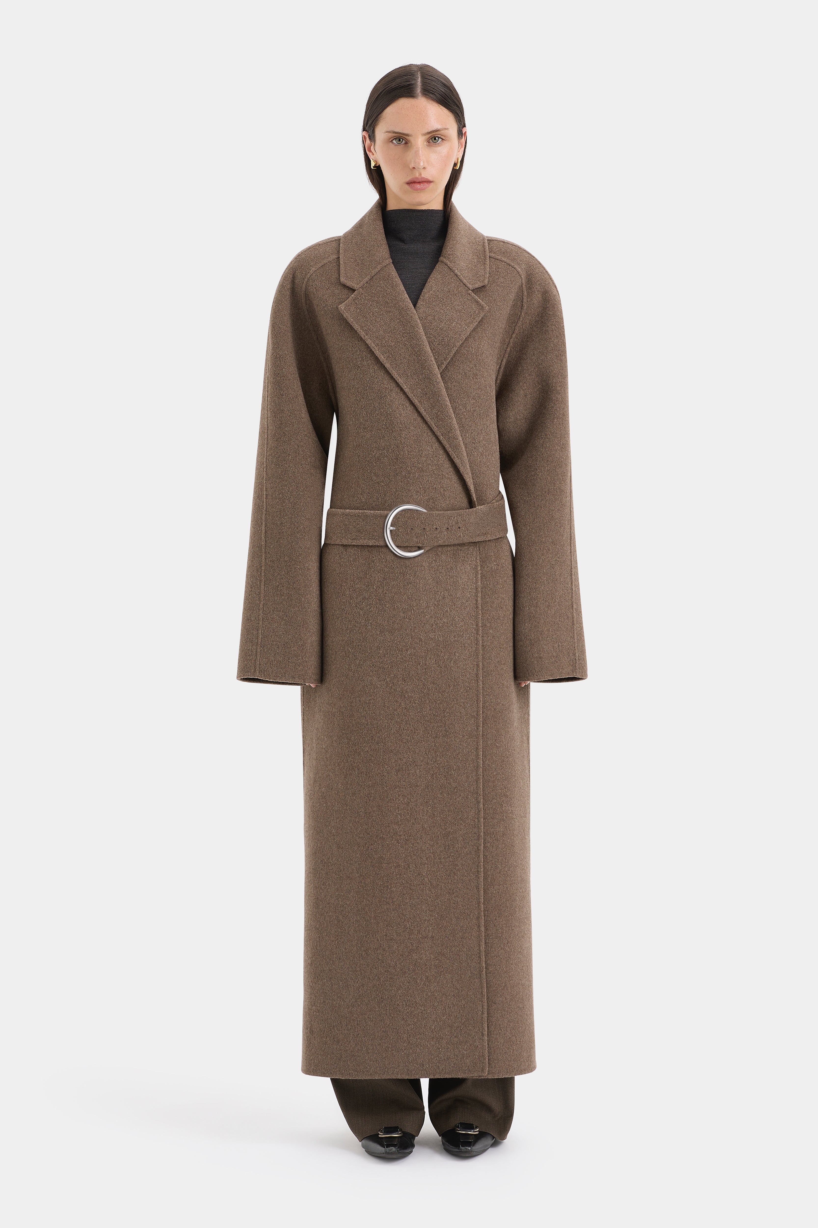 Noah Melton Coat