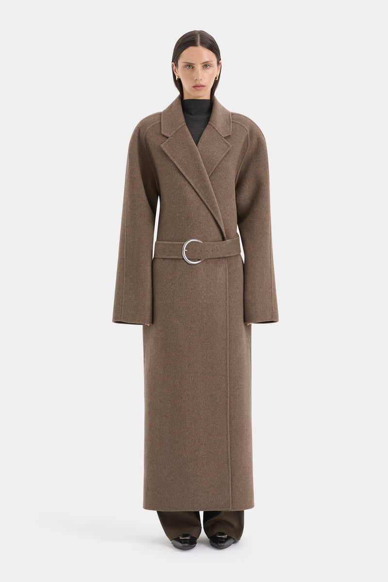 Noah Melton Coat