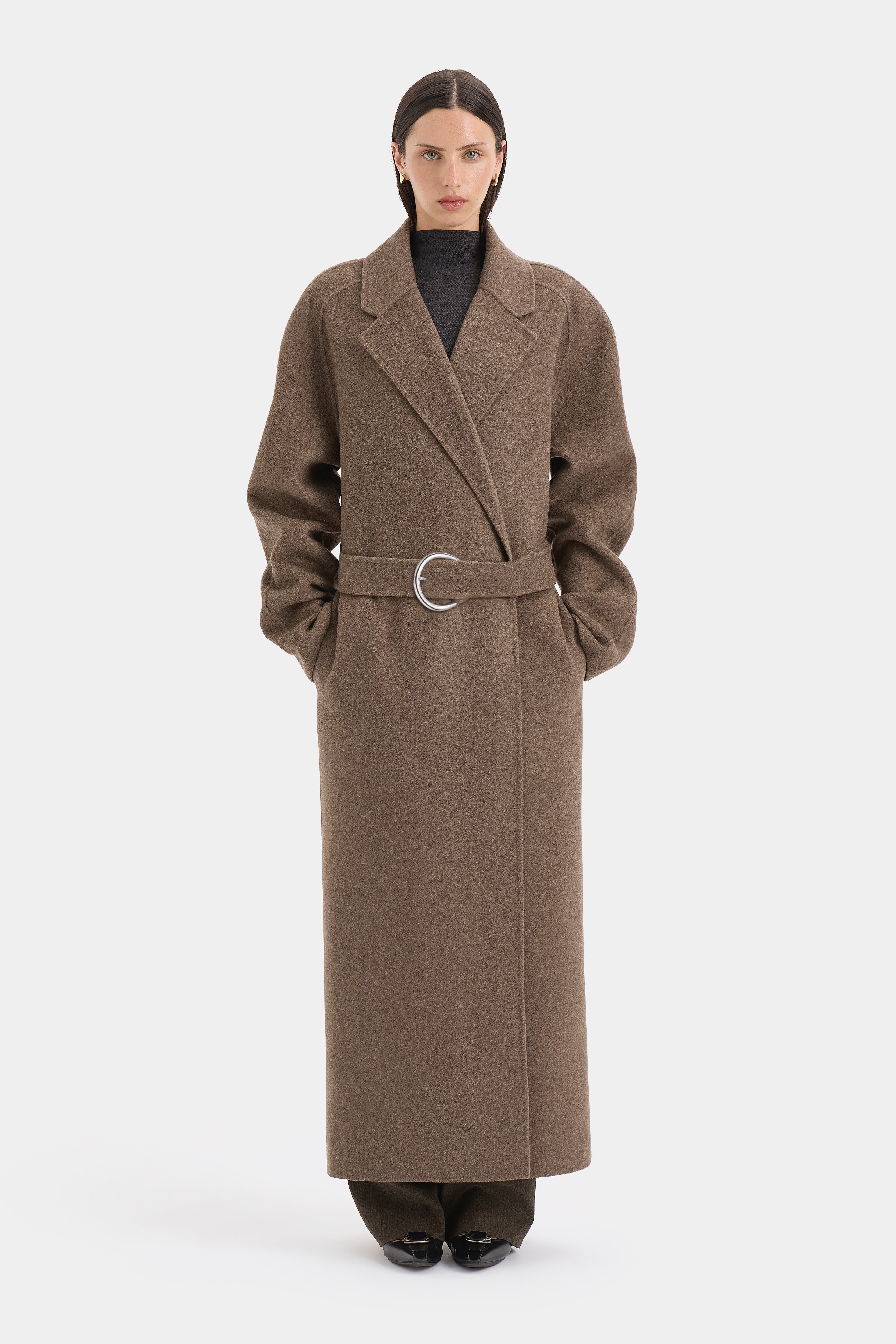 Noah Melton Coat