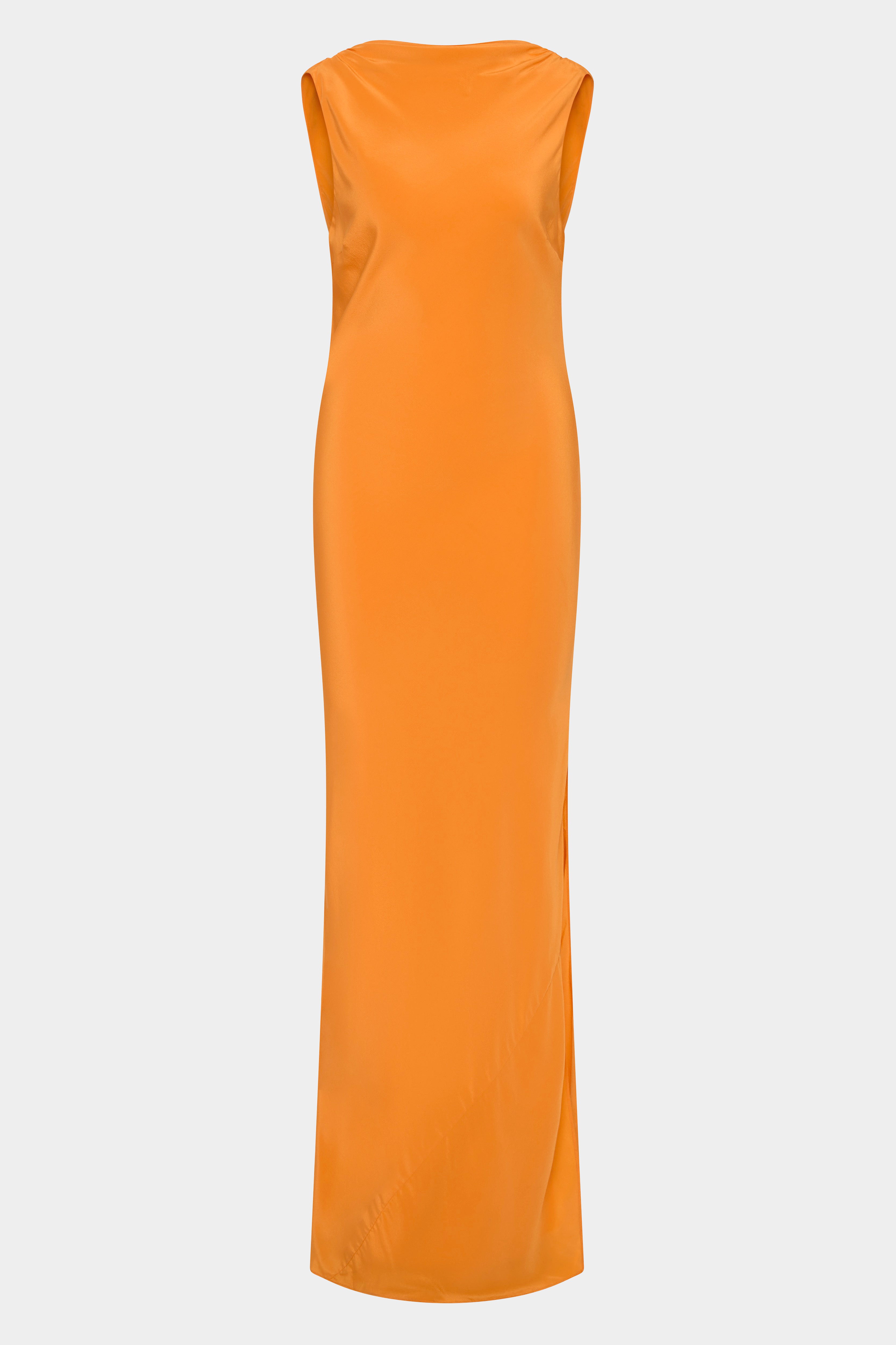 Isla Cowl Back Gown