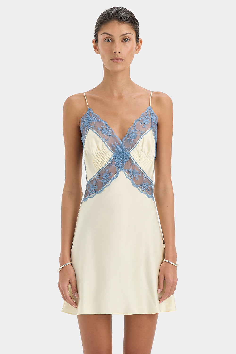 Aries Slip Mini Dress