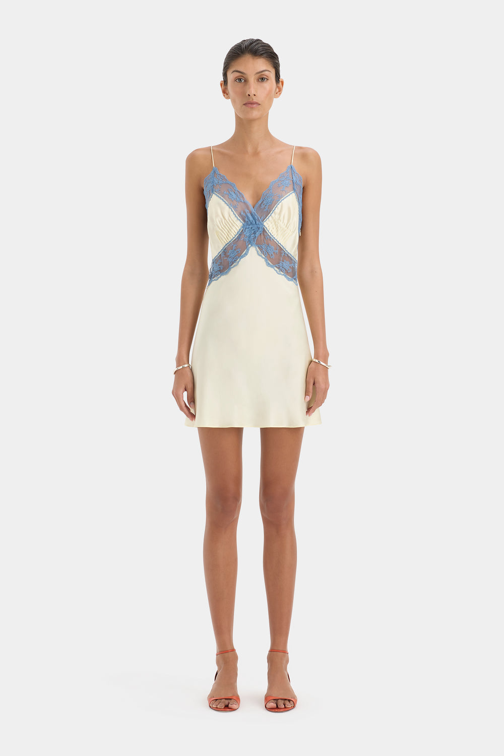 Aries Slip Mini Dress