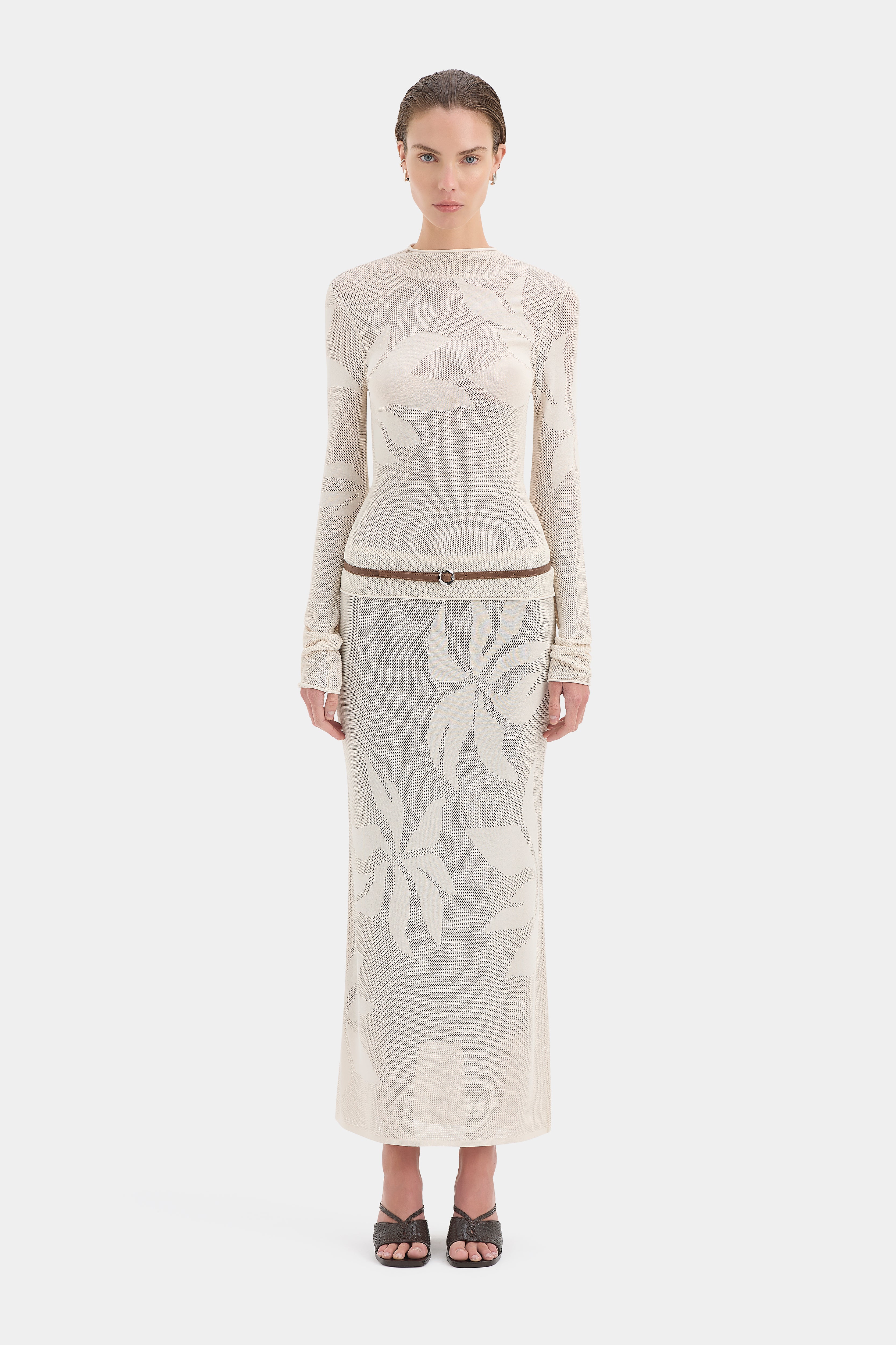 Solange Long Sleeve Top
