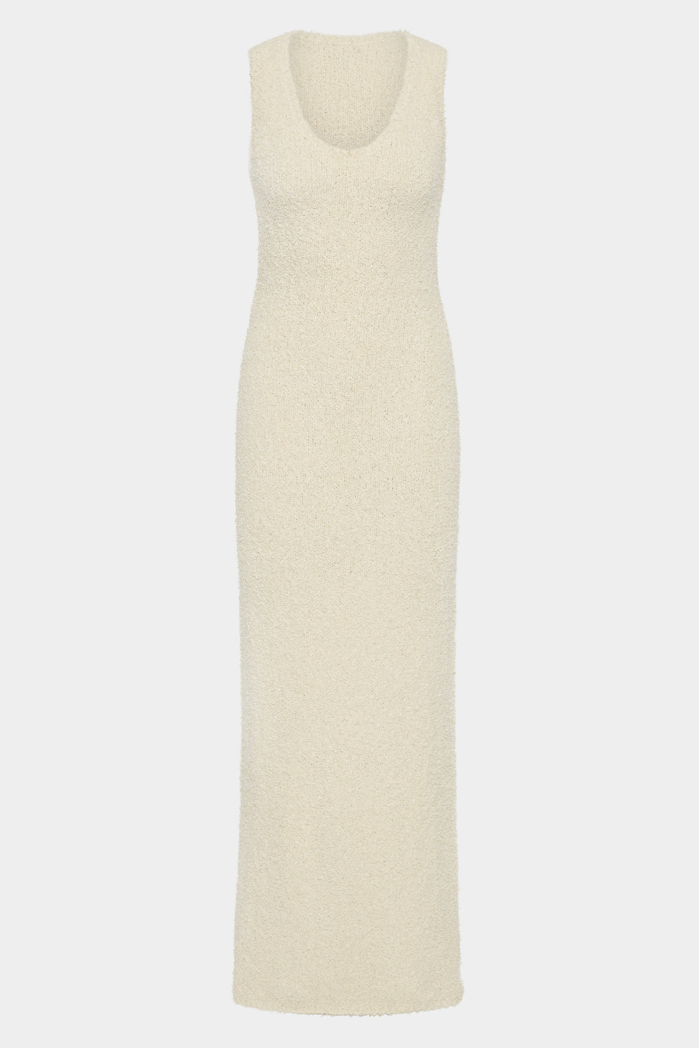 Tropicana Scoop Neck Maxi Dress