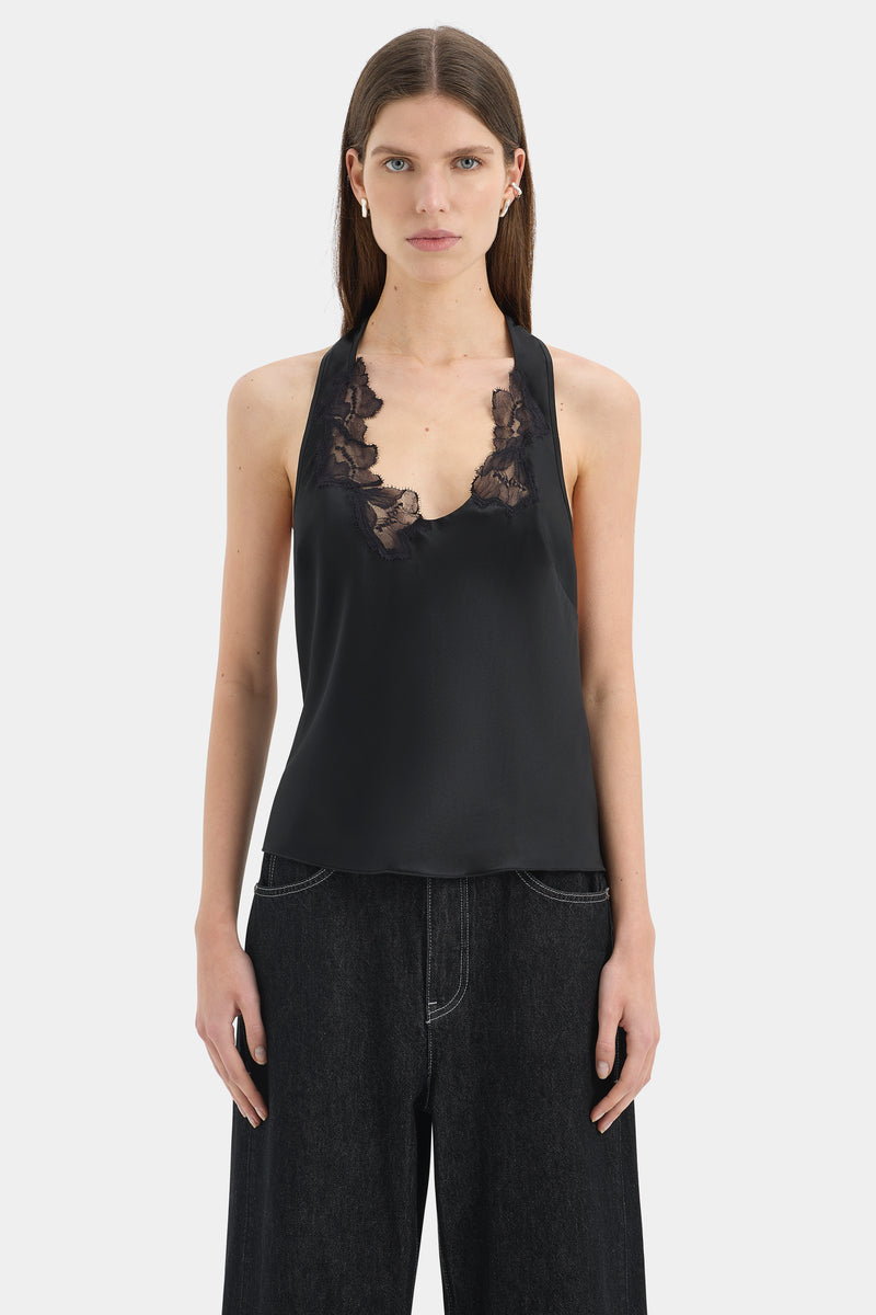 Montparnasse Halter Top