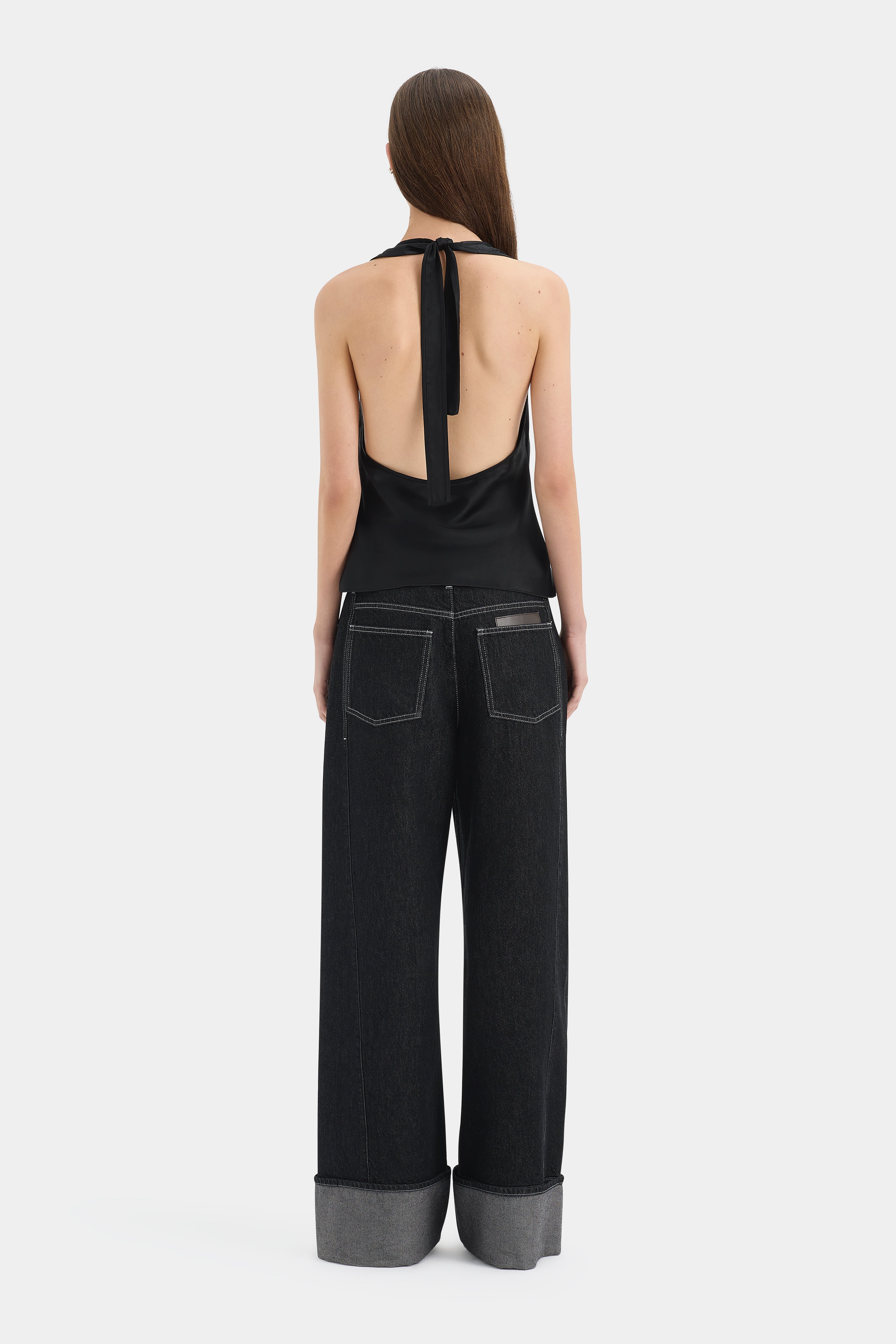 Montparnasse Halter Top