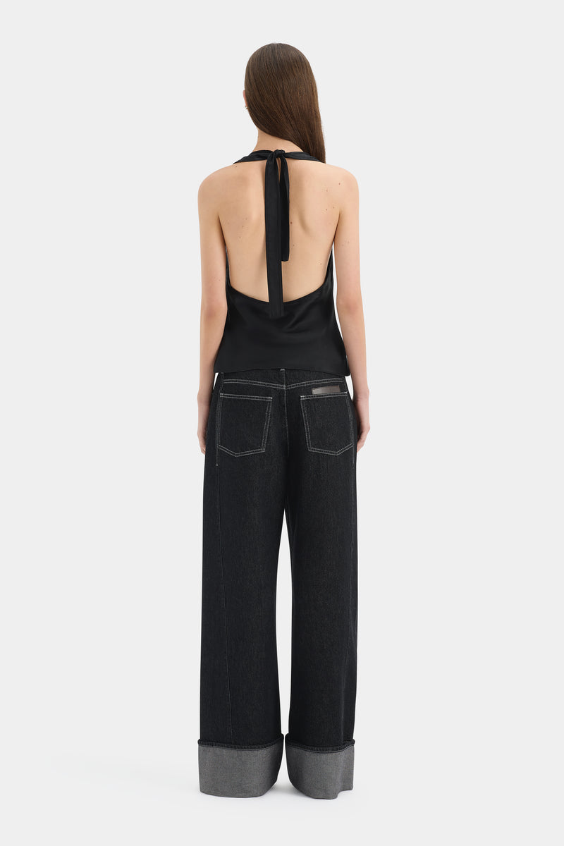 Montparnasse Halter Top