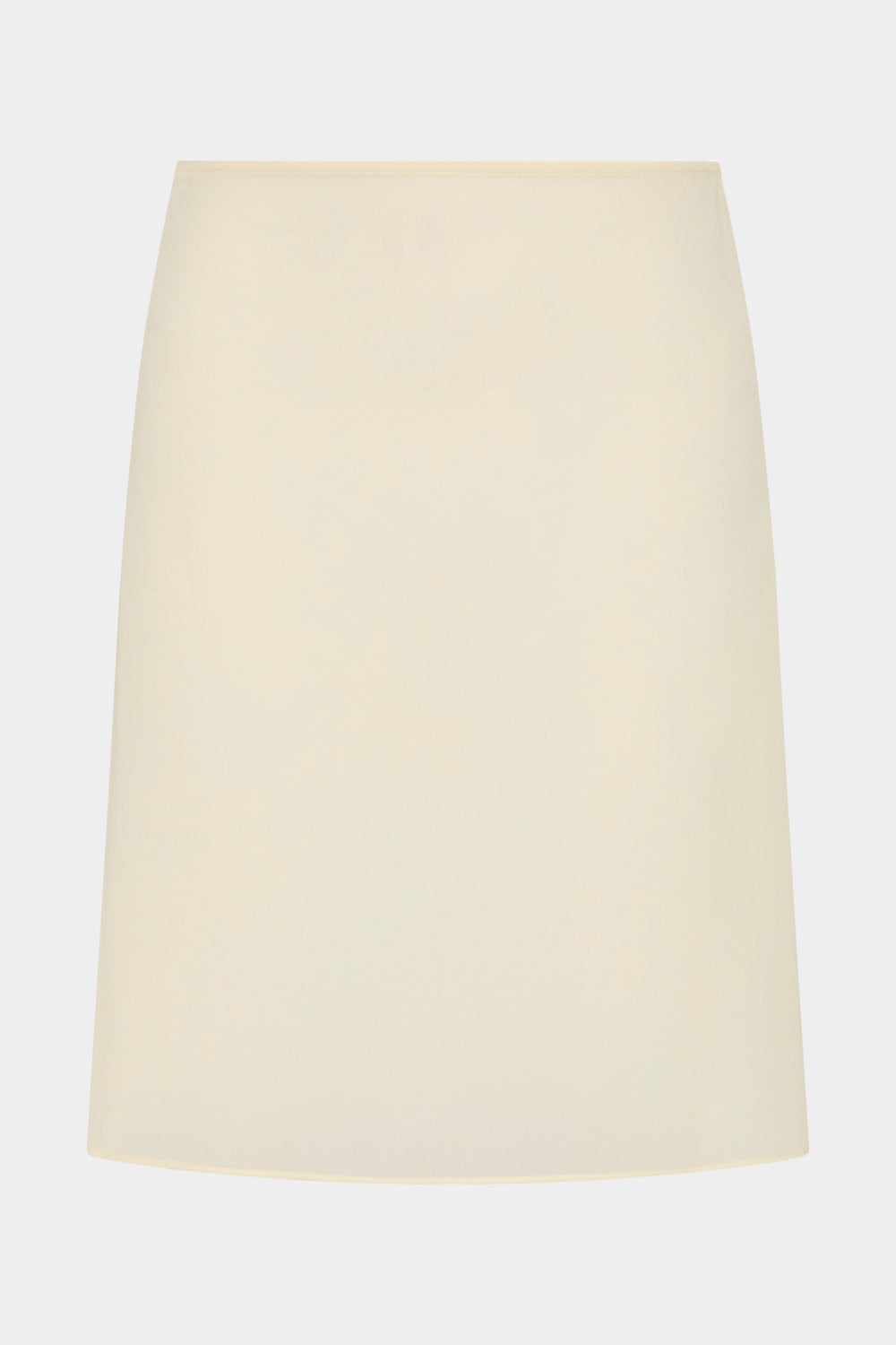 Cecile Ruffle Midi Skirt