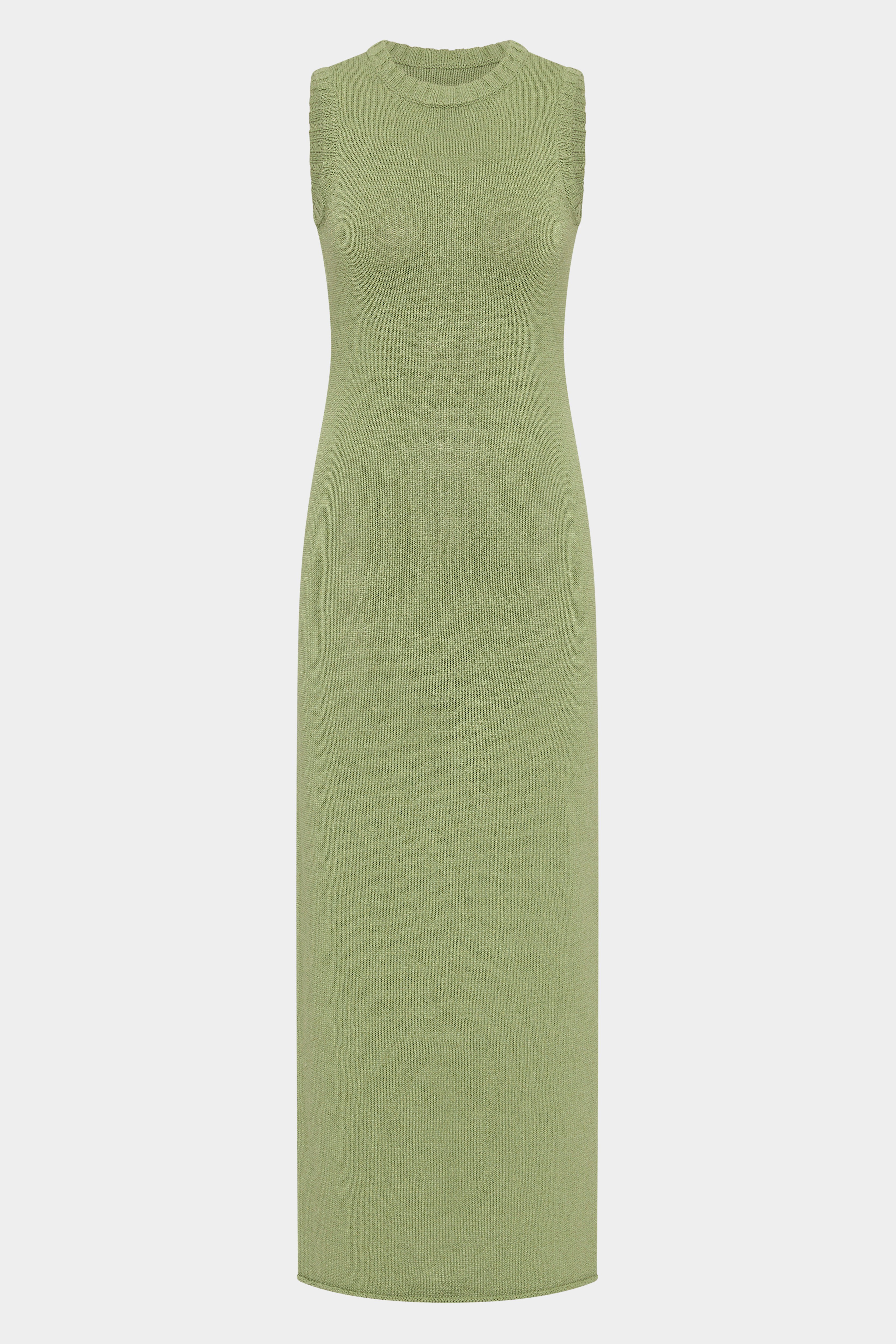 Lula Open Back Dress