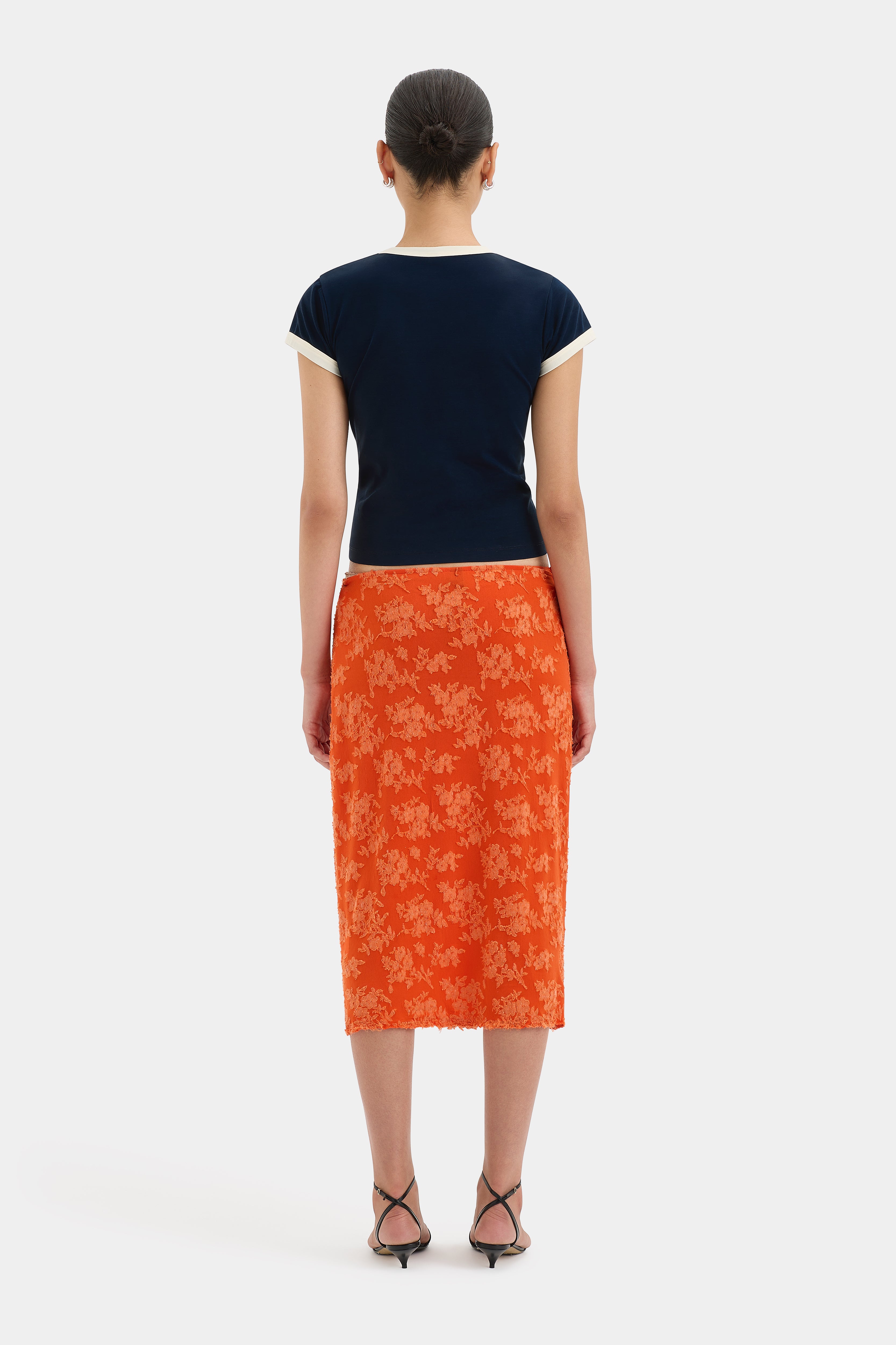 Blanca Wrap Skirt