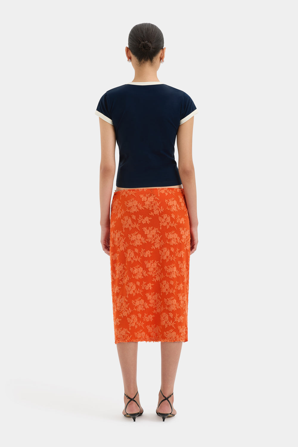 Blanca Wrap Skirt