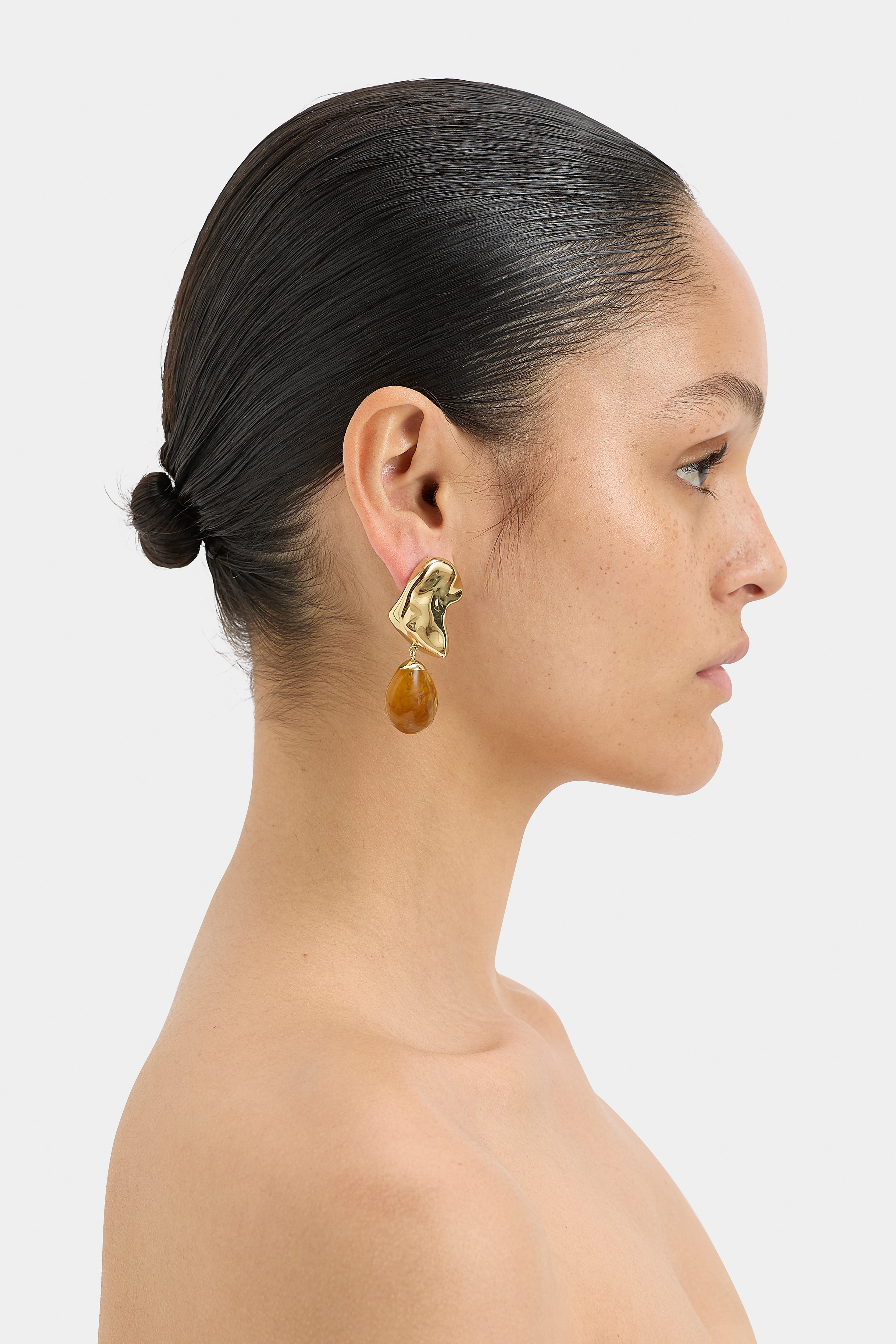 Frankie Tan Abstract Earring SIR