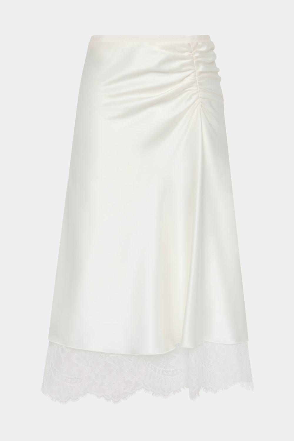 Ingrid Lace Midi Skirt