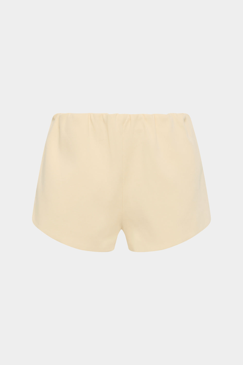 Sabina Gathered Mini Short