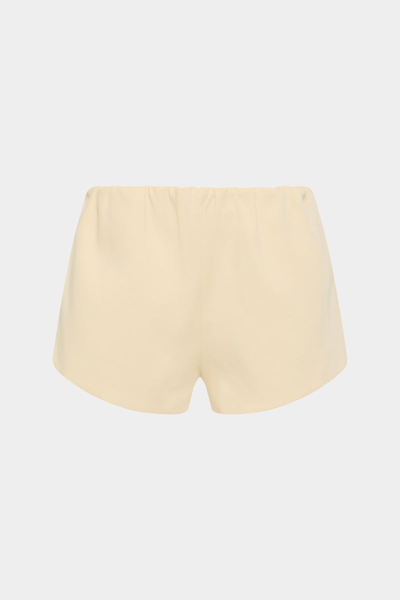 Sabina Gathered Mini Short