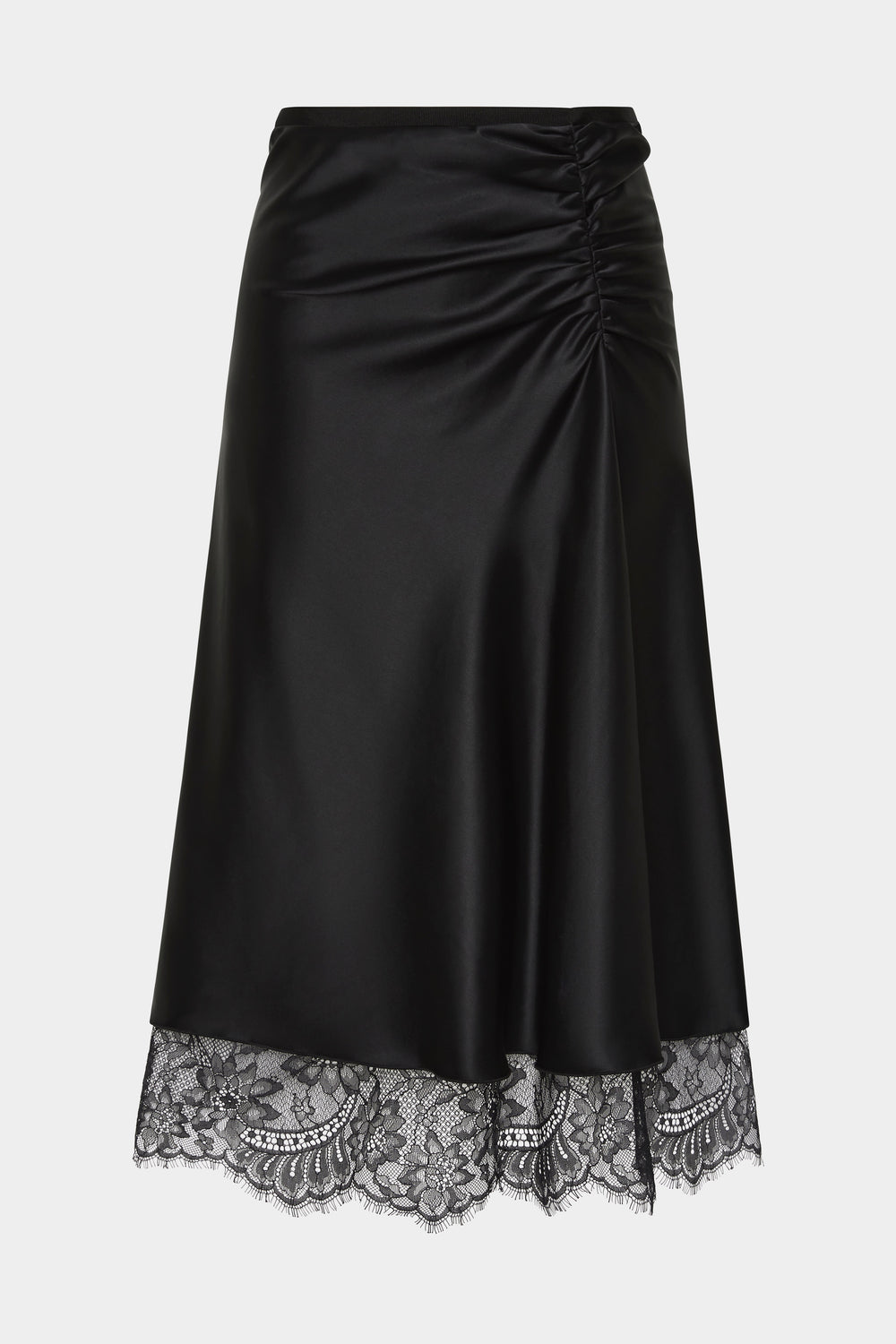 Ingrid Lace Midi Skirt