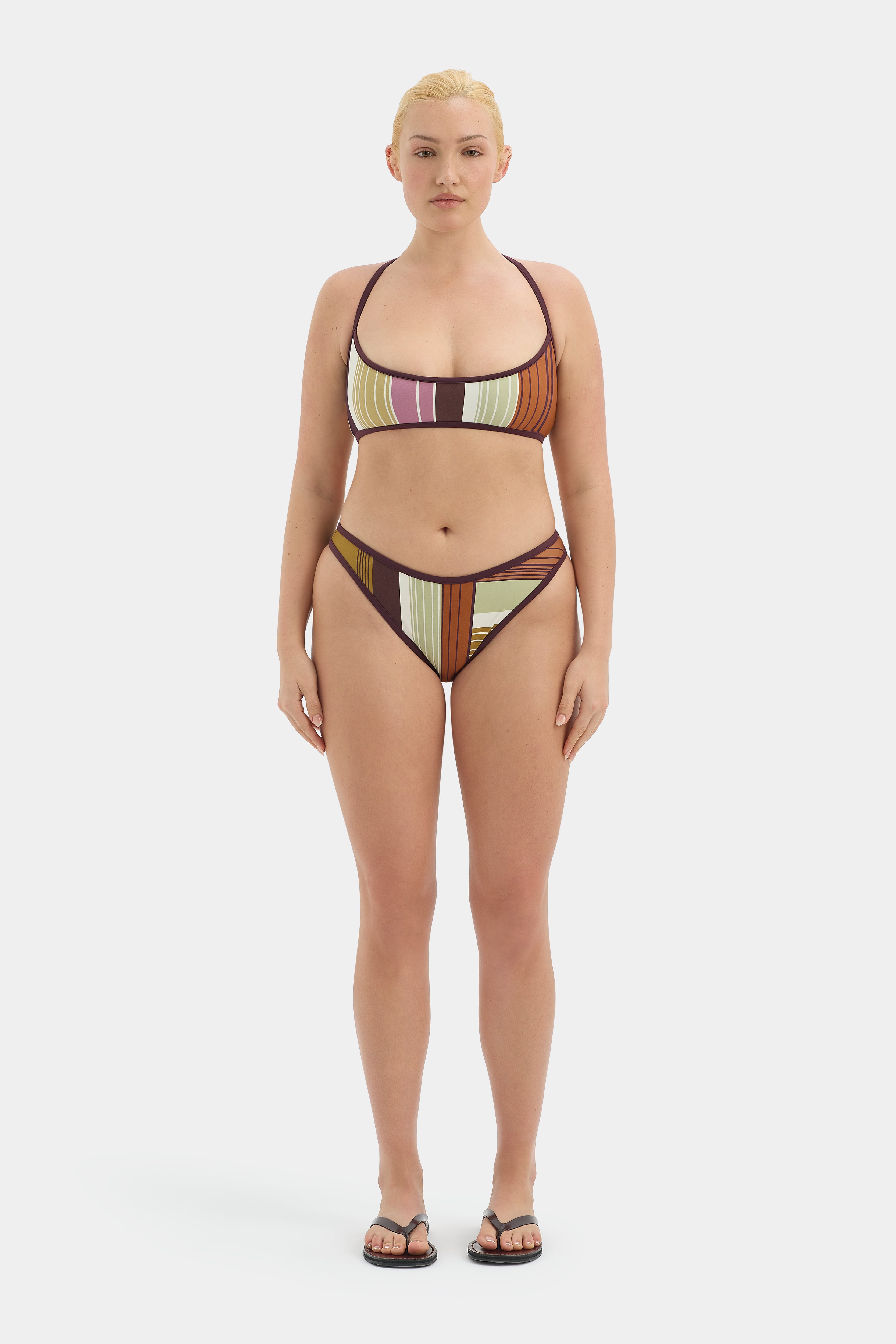 Fontana Halter Bandeau
