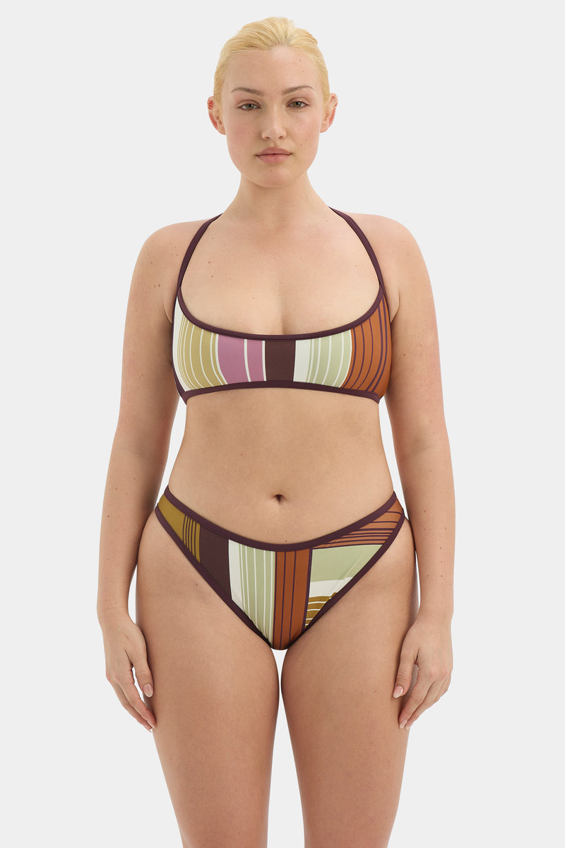 Fontana Halter Bandeau