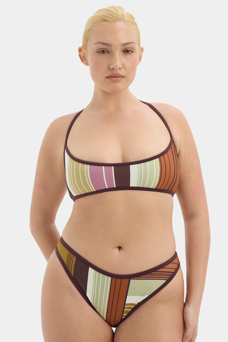 Fontana Halter Bandeau