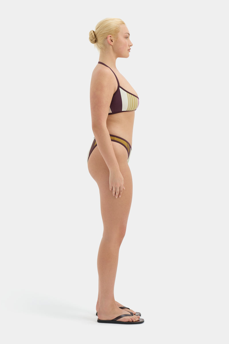 Fontana Halter Bandeau