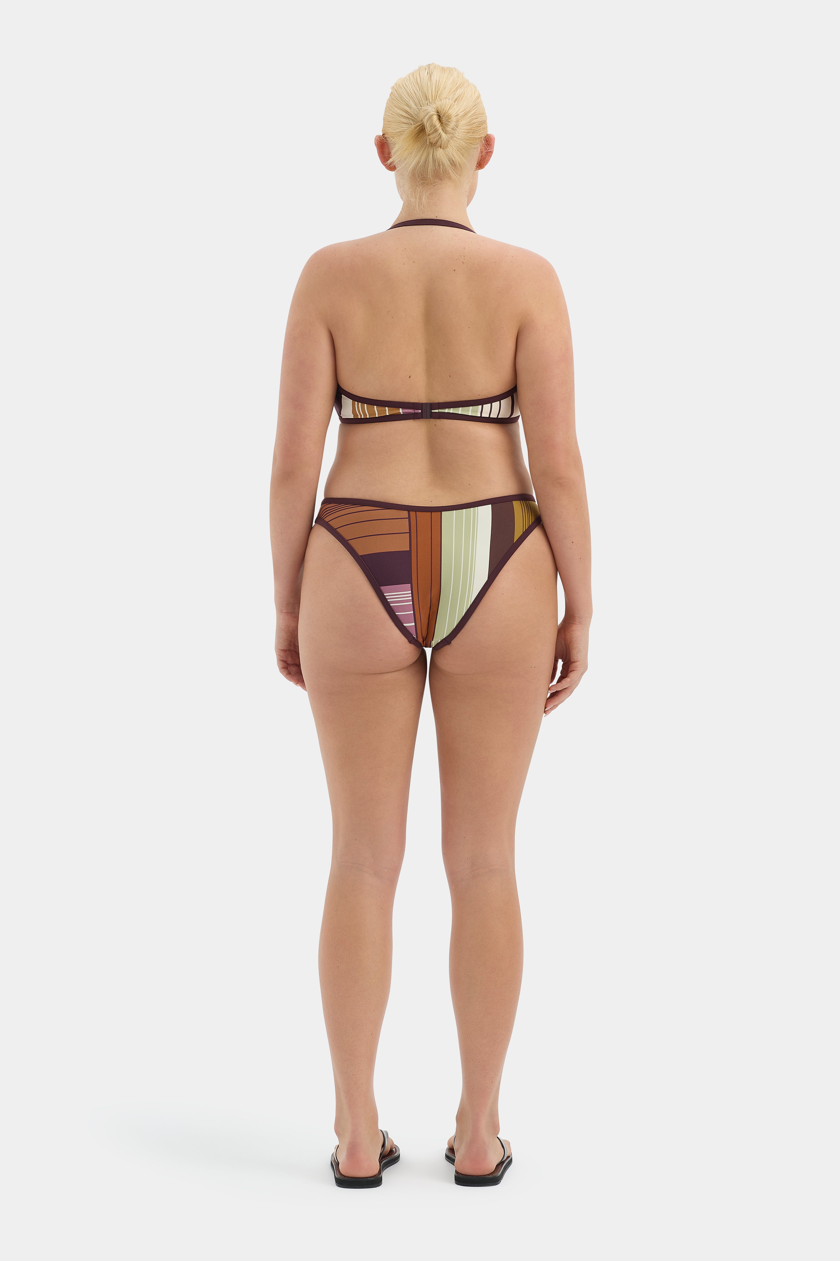 Fontana Halter Bandeau