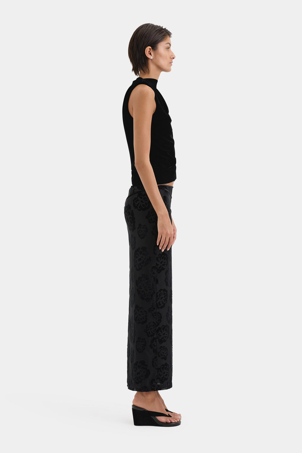 Ettore Drape Top