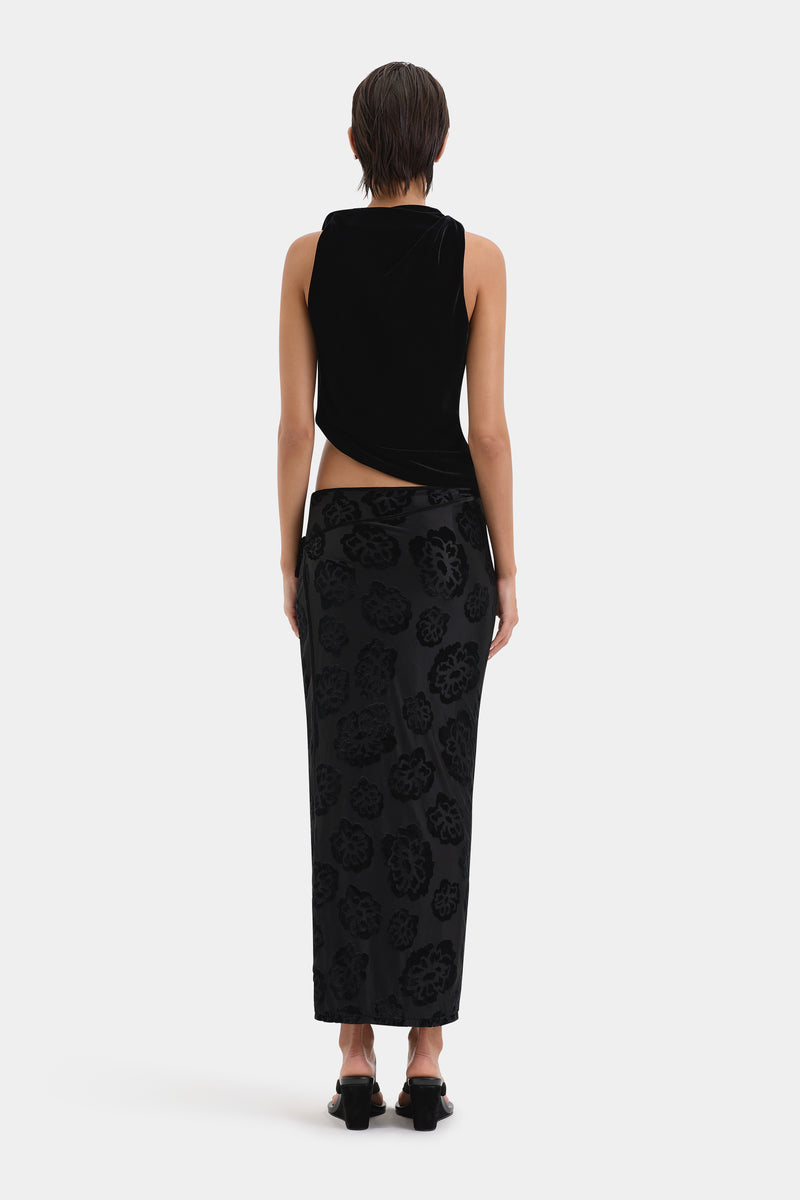 Vittoria Wrap Skirt