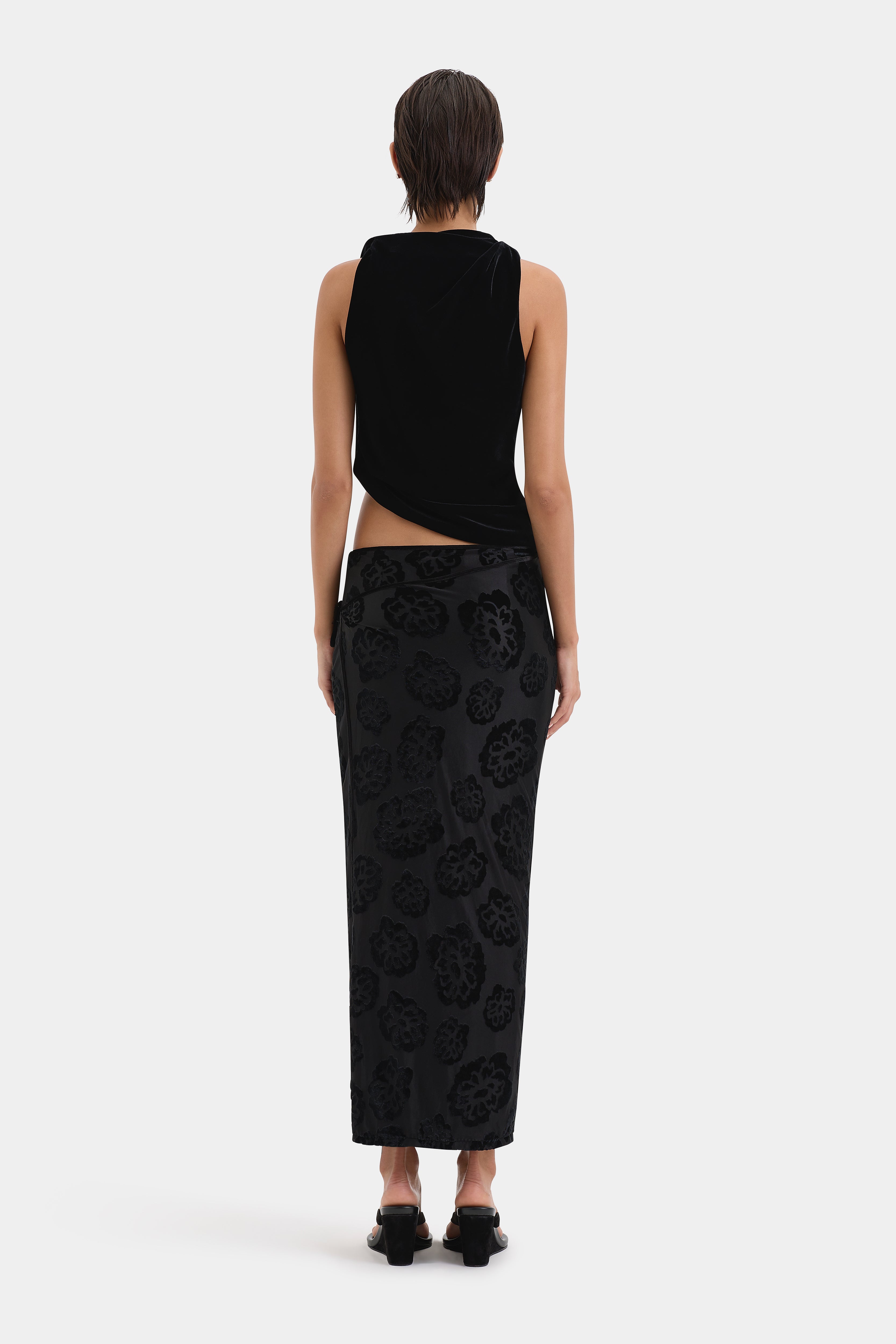 Ettore Drape Top