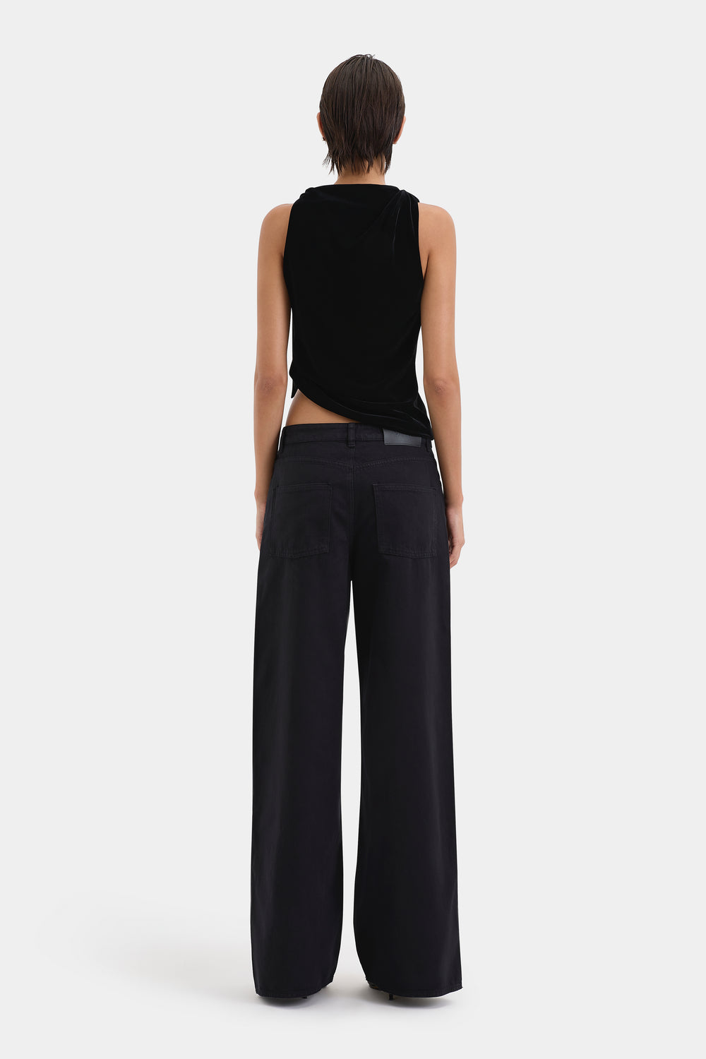 Ettore Drape Top