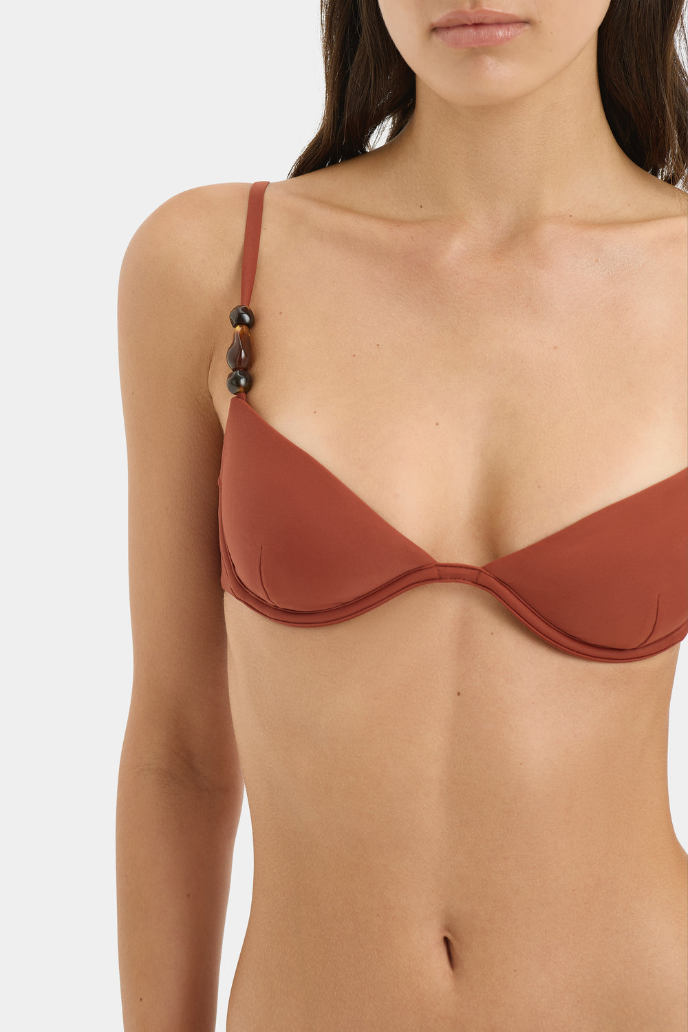 Lombardi Beaded Top